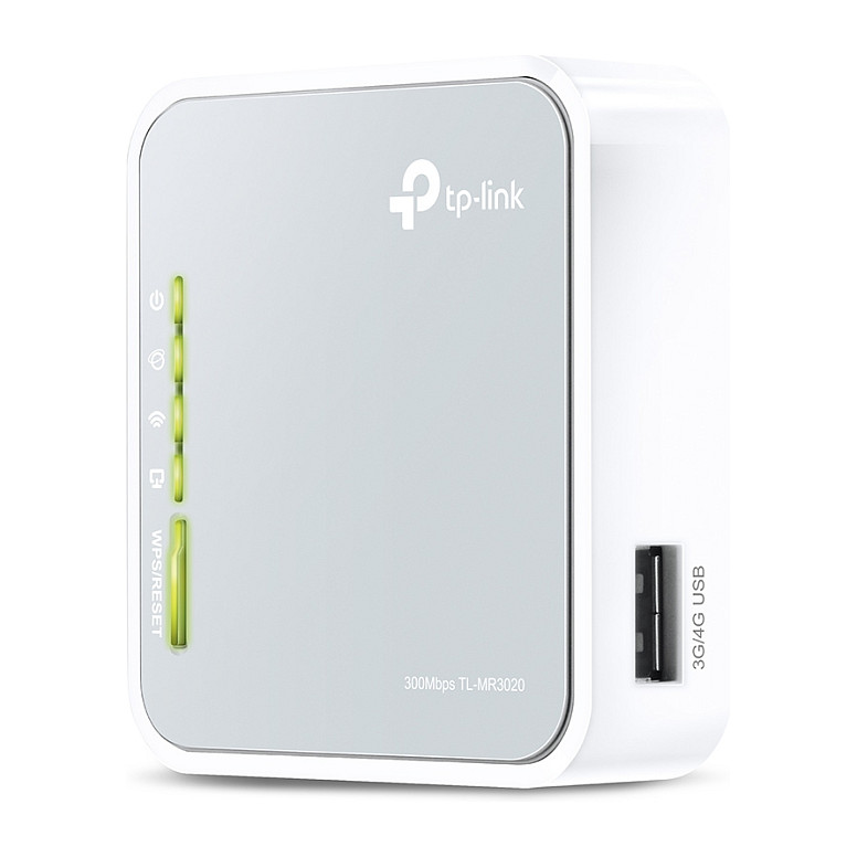 TP-Link TL-MR3020 wireless router