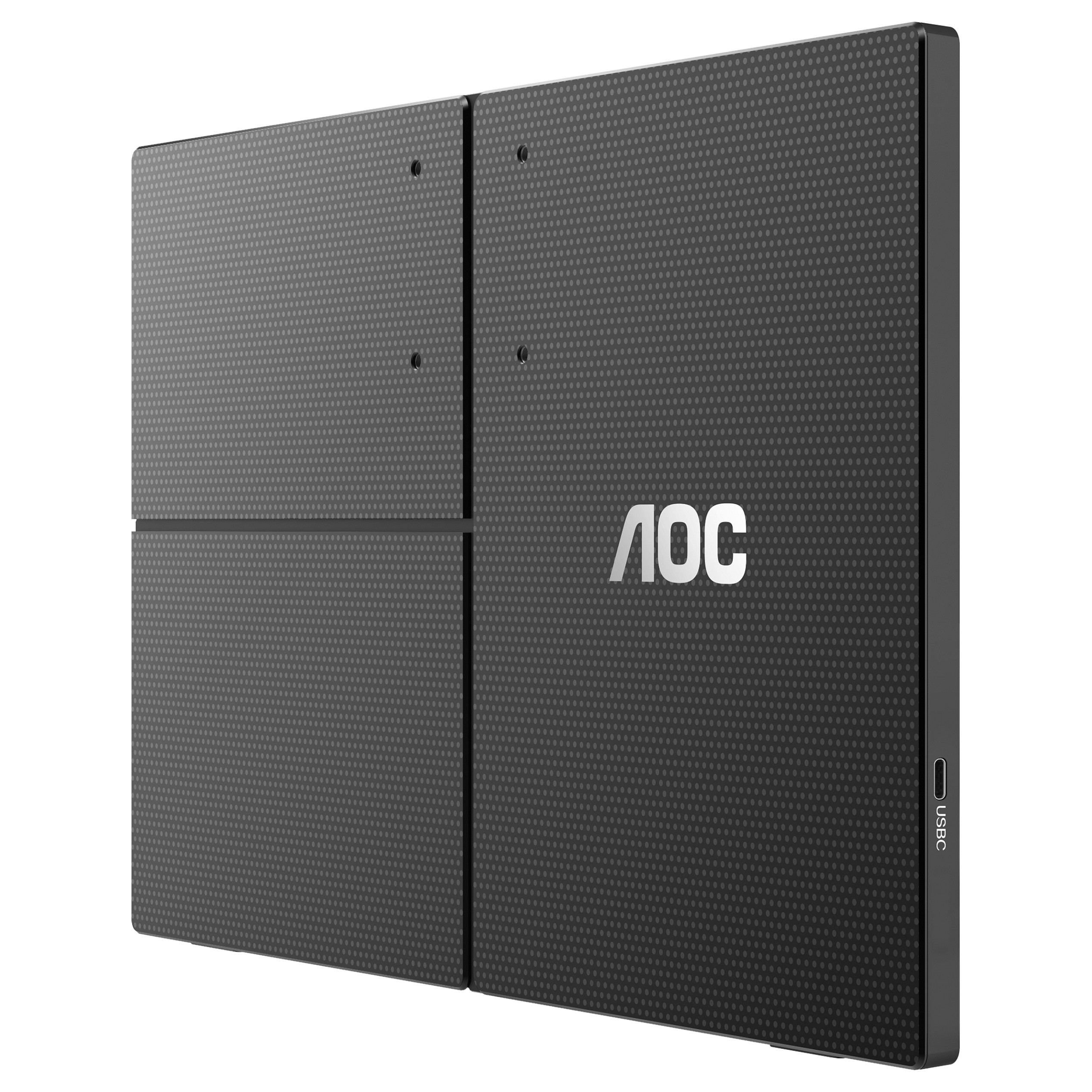 AOC 16T3EA portable TV/monitor