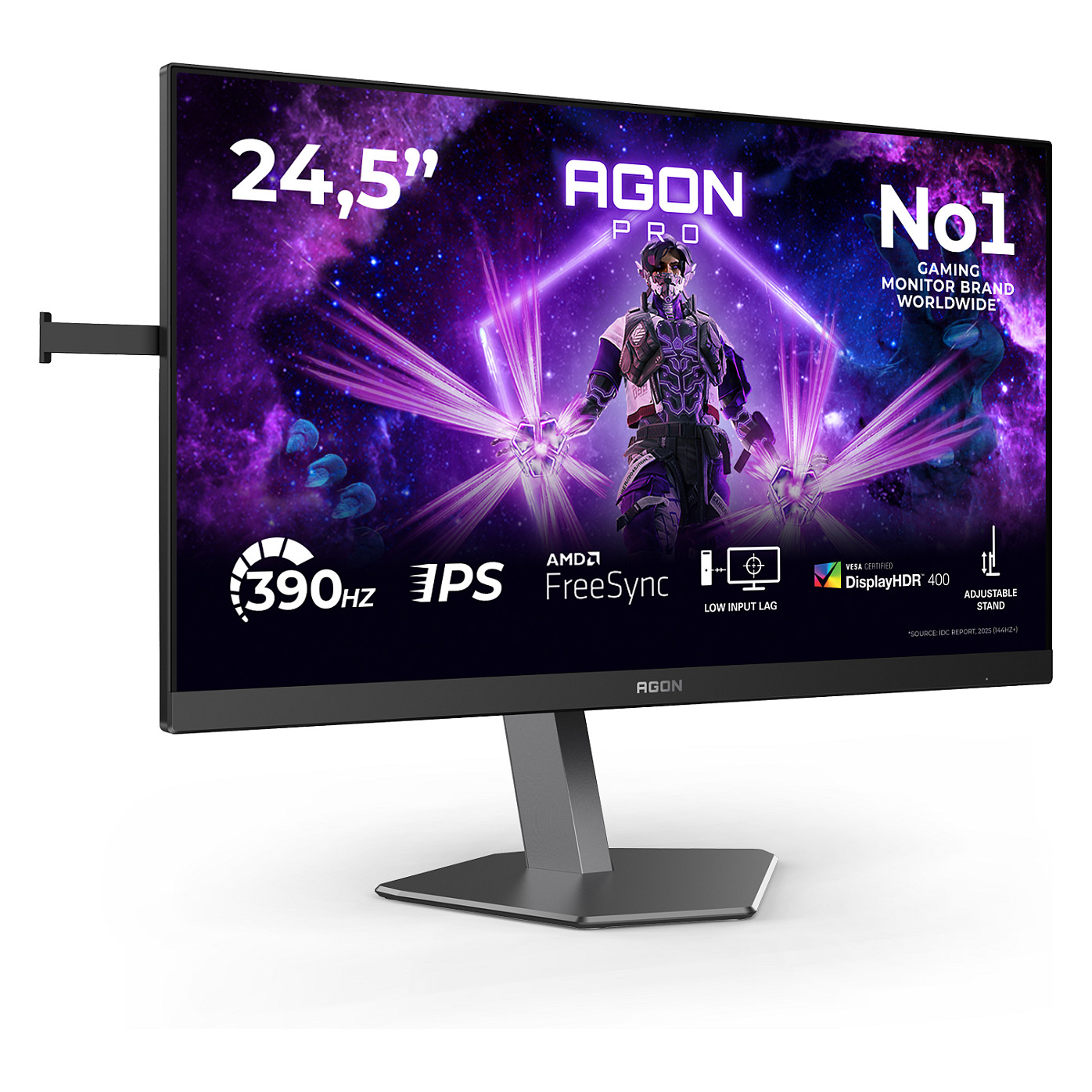 AOC AGON PRO AG256FS 24.5IN FHD