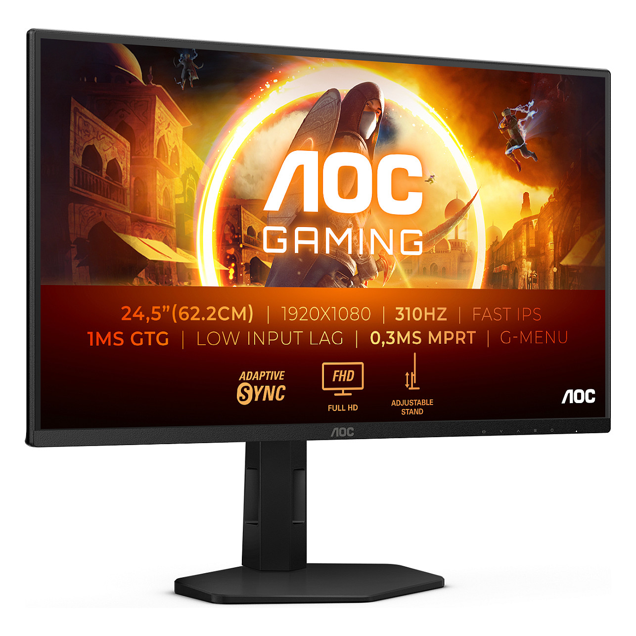 AOC G4 25G4SXU computer monitor