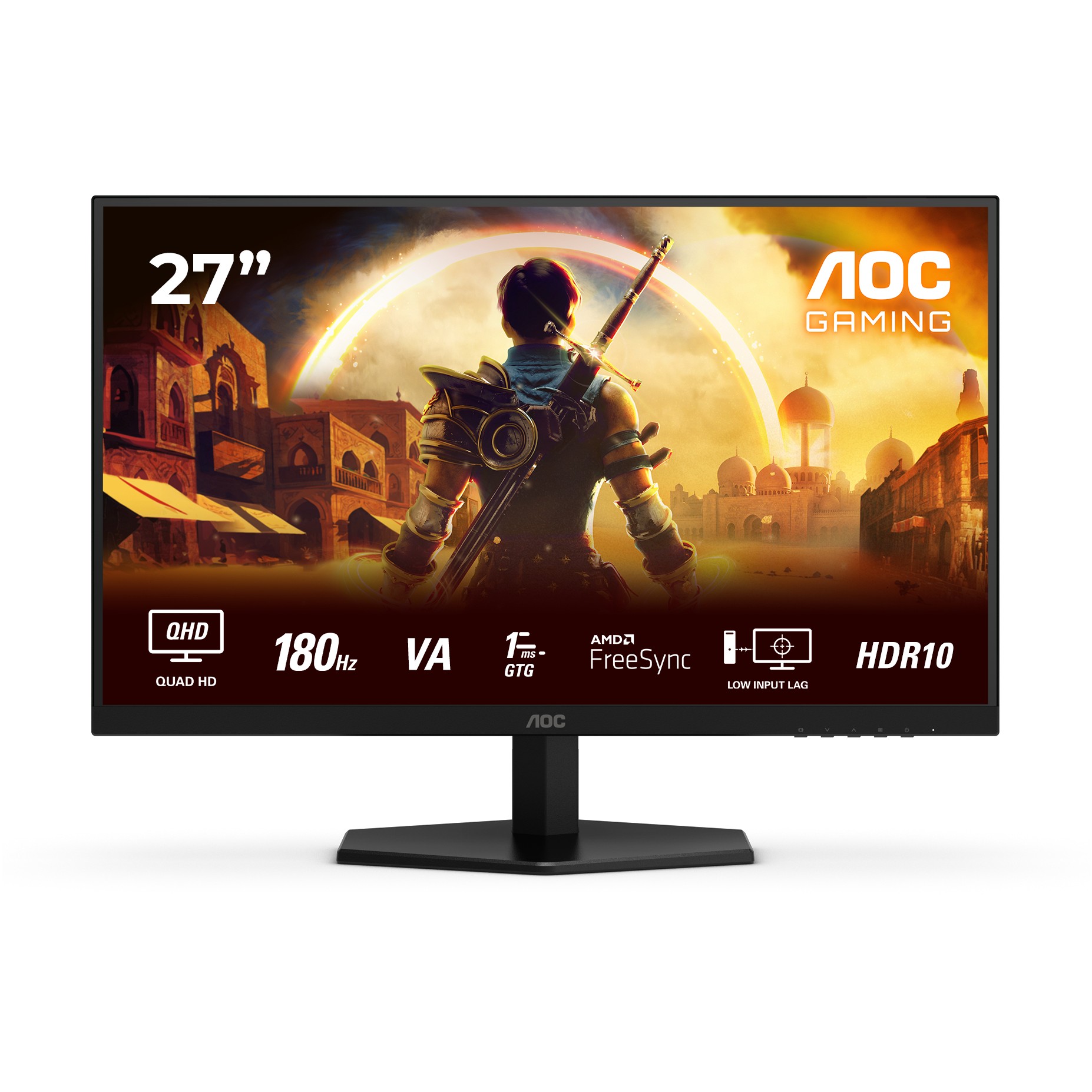 AOC G4 Q27G42XNE computer monitor