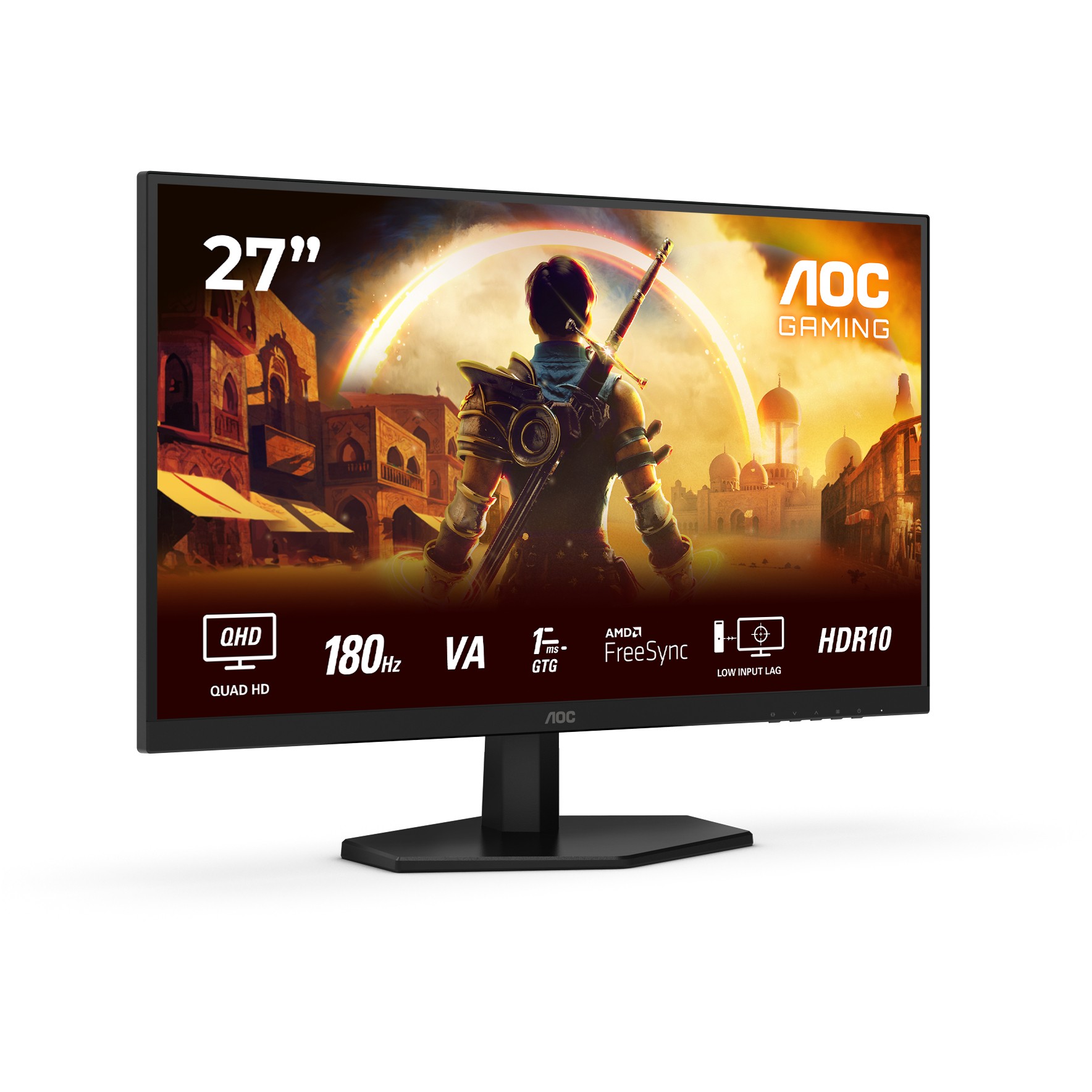 AOC G4 Q27G42XNE computer monitor