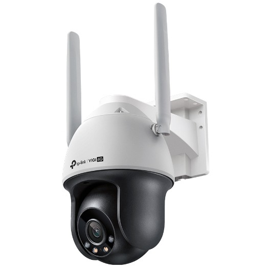 4895252504910 - VIGI C540-4G V1 - Netzwerk-Überwachungskamera - schwenken neigen - Turret - Außenbereich - wetterfest 4895252504910 - VIGI C540-4G V1 - Netzwerk-Überwachungskamera - schwenken neigen - Turret - Außenbereich - wetterfest