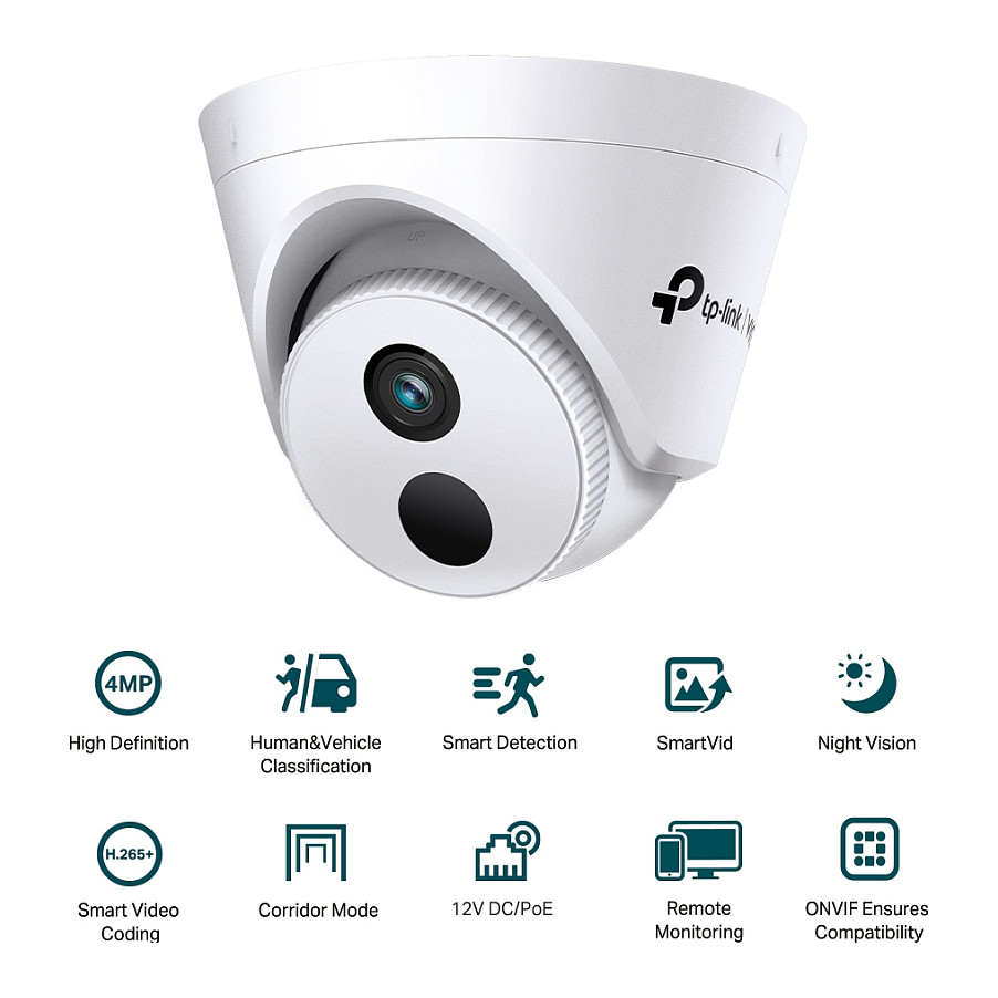 TP-Link VIGI C440I 2.8MM security camera