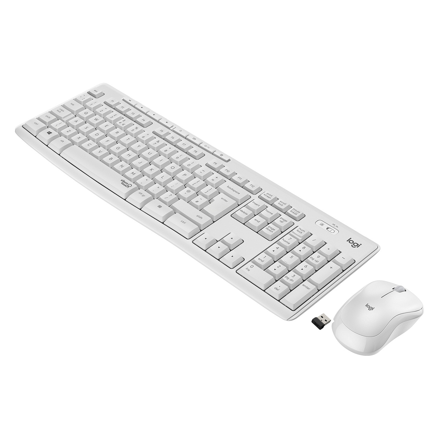 Logitech 920-009820 keyboard