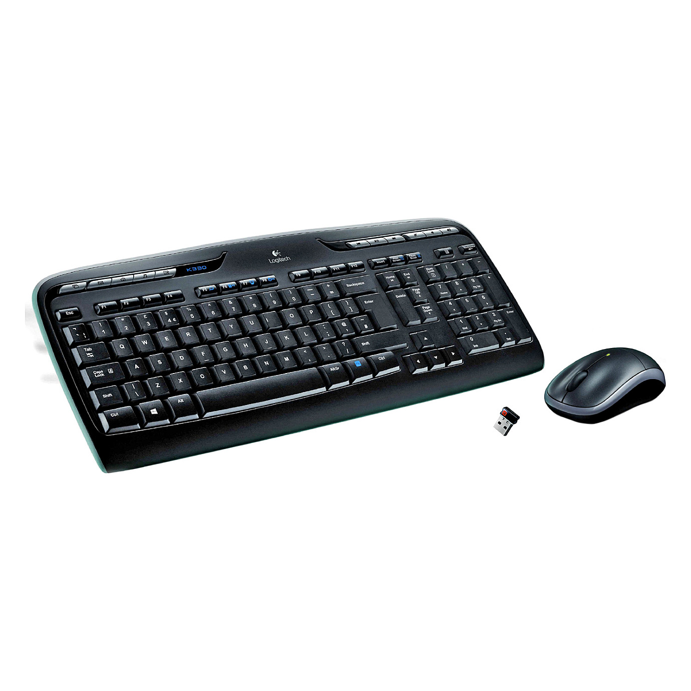 Logitech MK330 keyboard Mäuse & Tastaturen