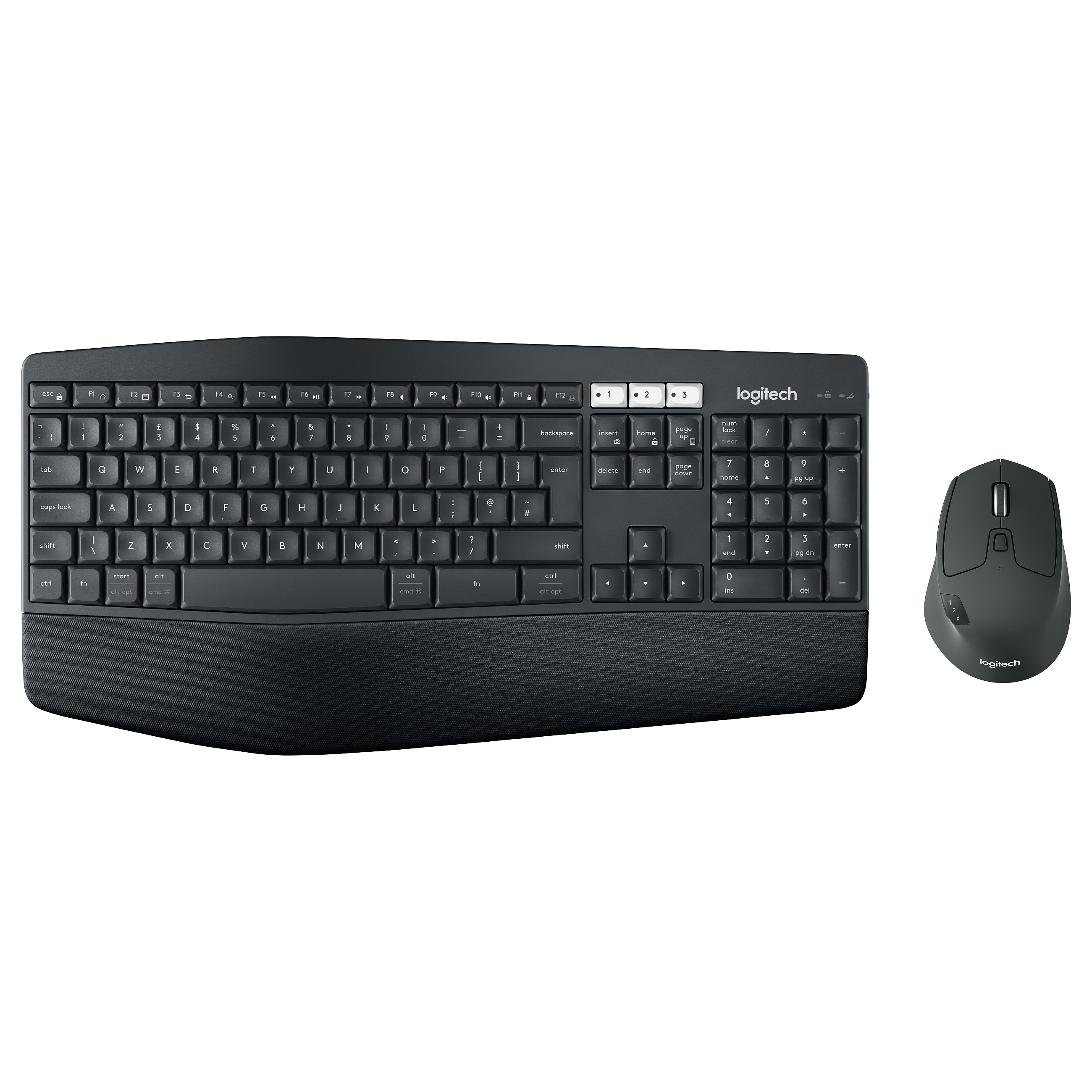 Logitech 920-008224 keyboard