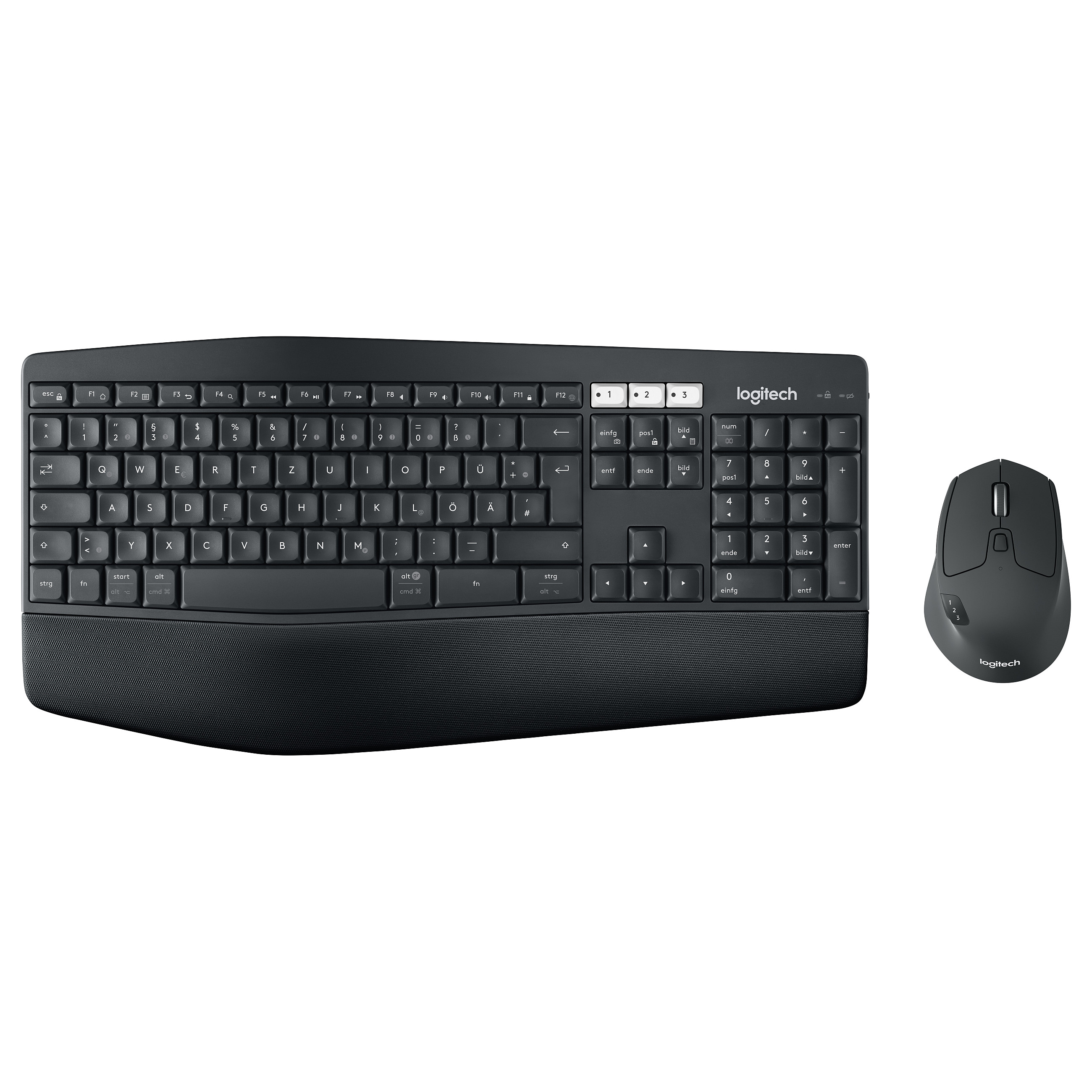 Logitech 920-008223 keyboard