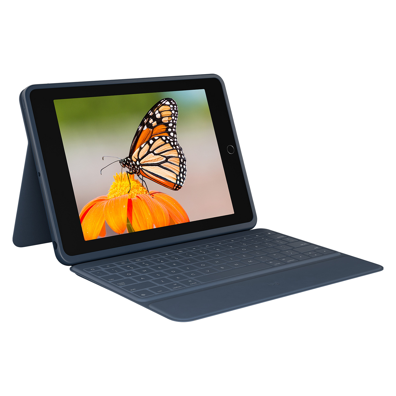 Logitech Rugged Combo 3 Mäuse & Tastaturen