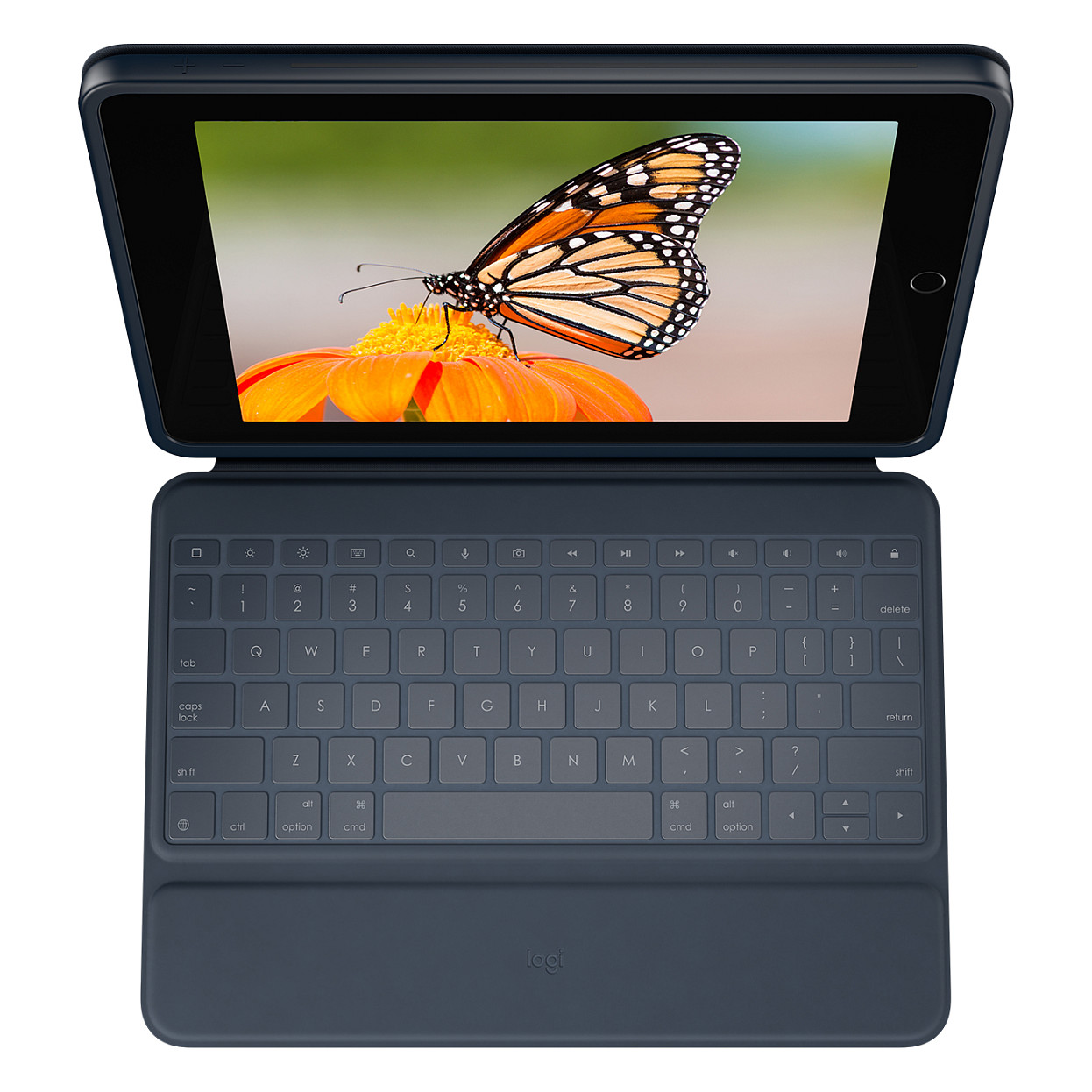 Logitech Rugged Combo 3