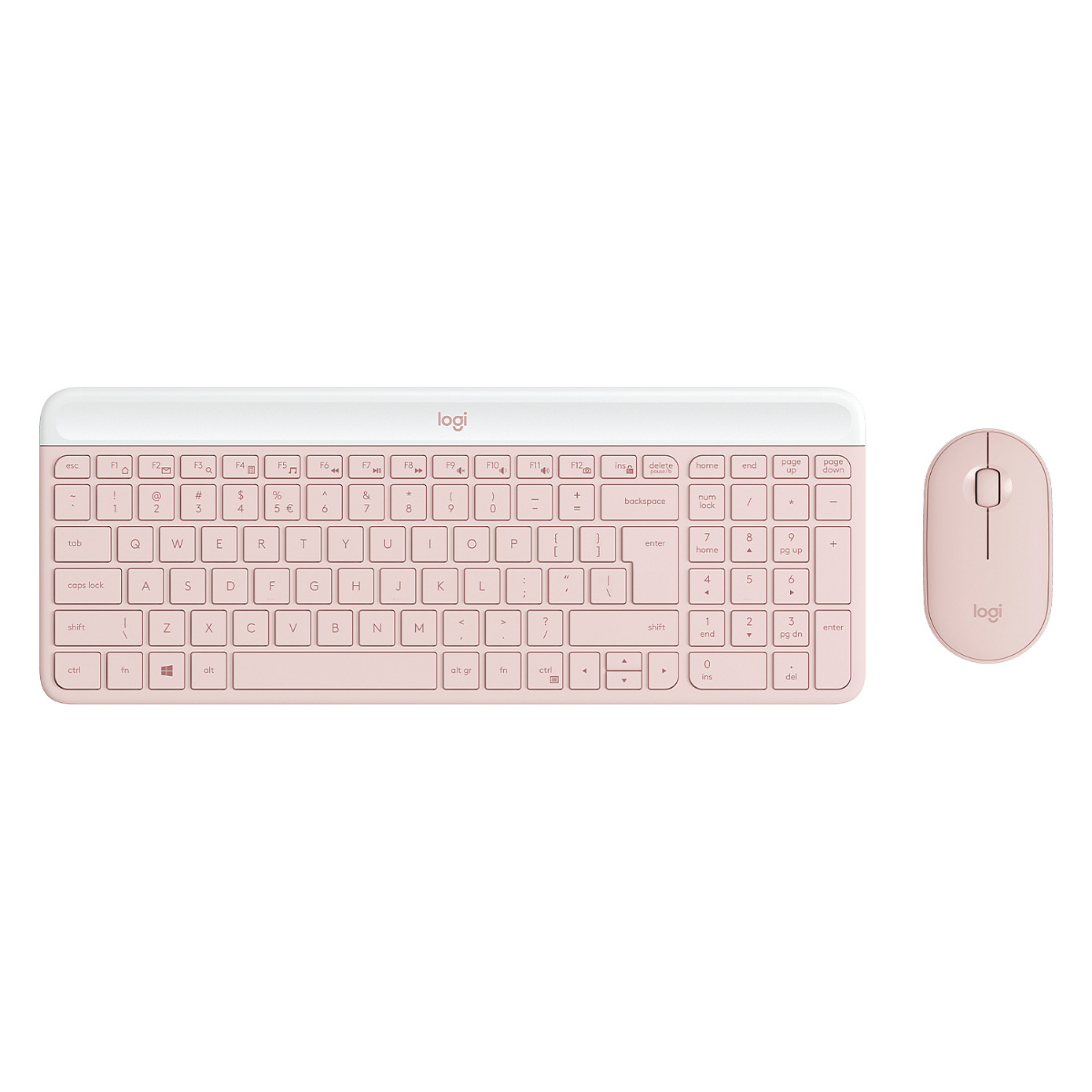Logitech MK470 keyboard