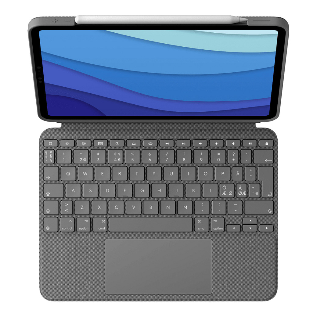 Logitech Combo Touch Mäuse & Tastaturen