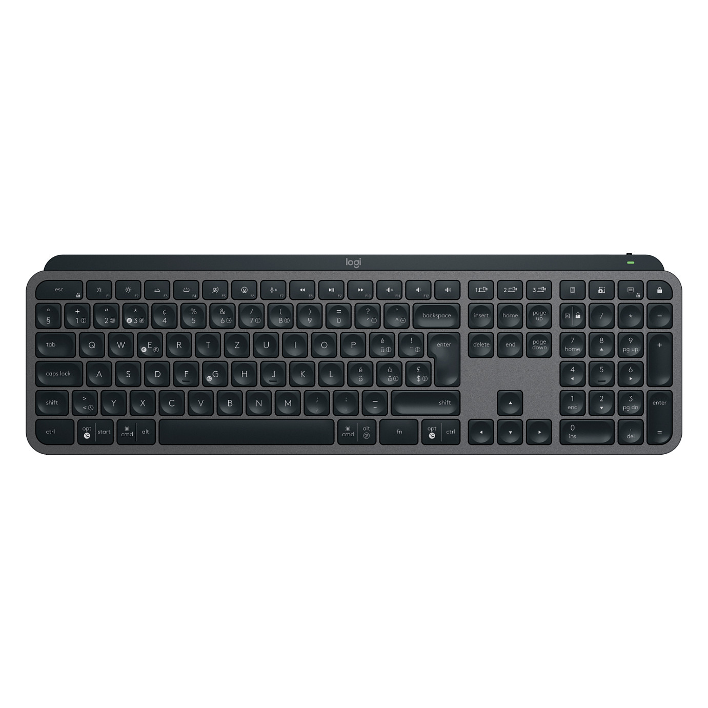 Logitech Master MX Keys Combo for Bussiness keyboard
