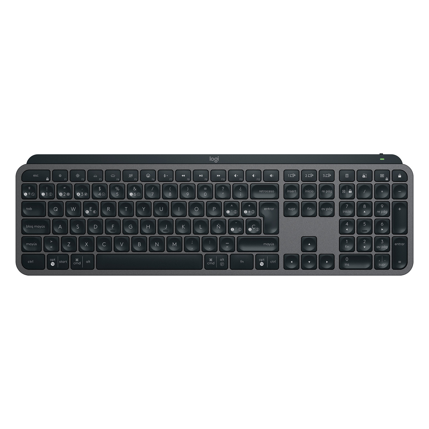 Logitech Master MX Keys Combo for Bussiness keyboard