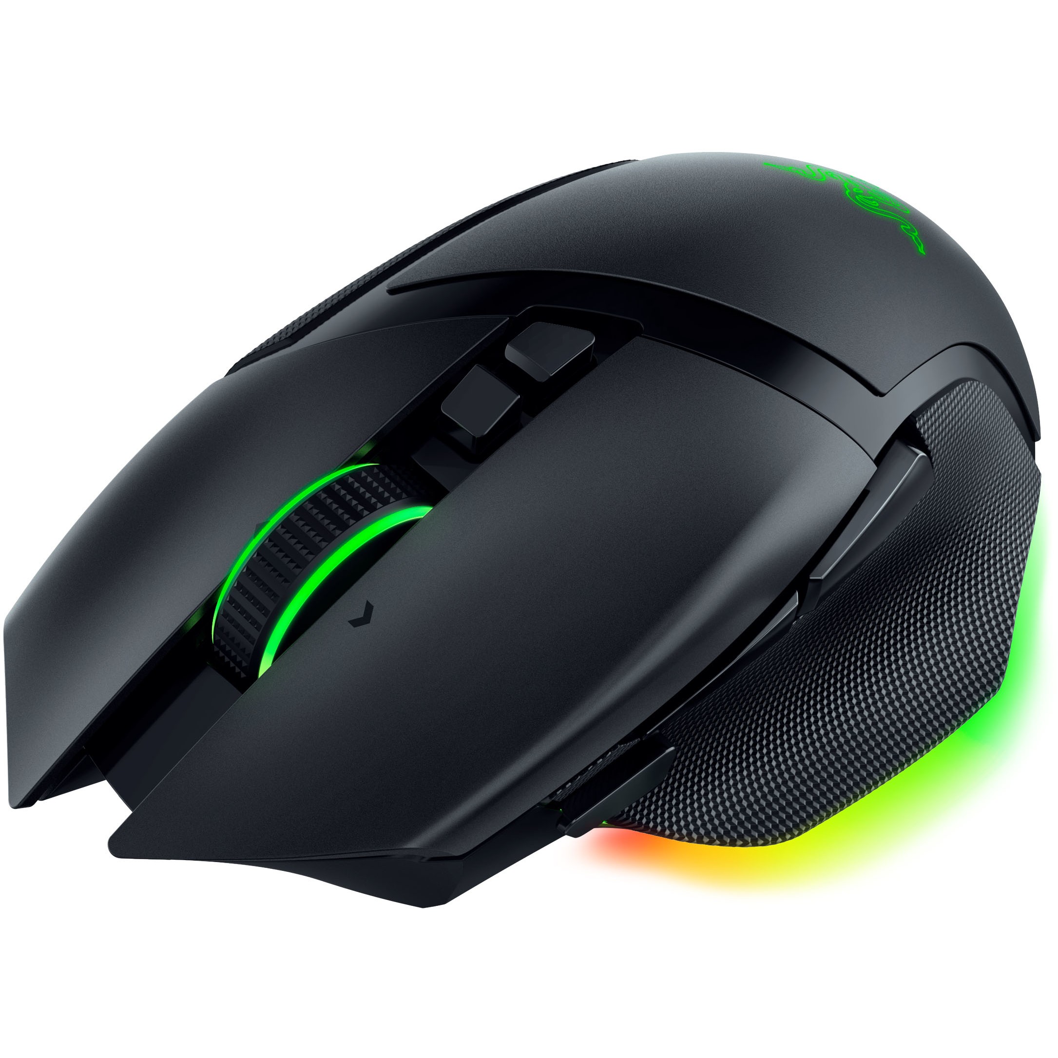Razer Wireless Gaming Maus Basilisk V3 Pro black