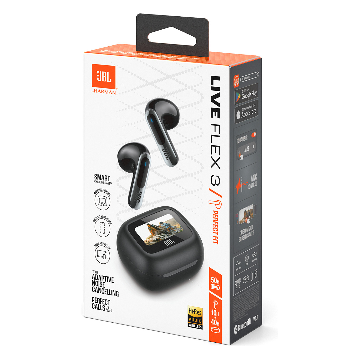 JBL Live Flex 3