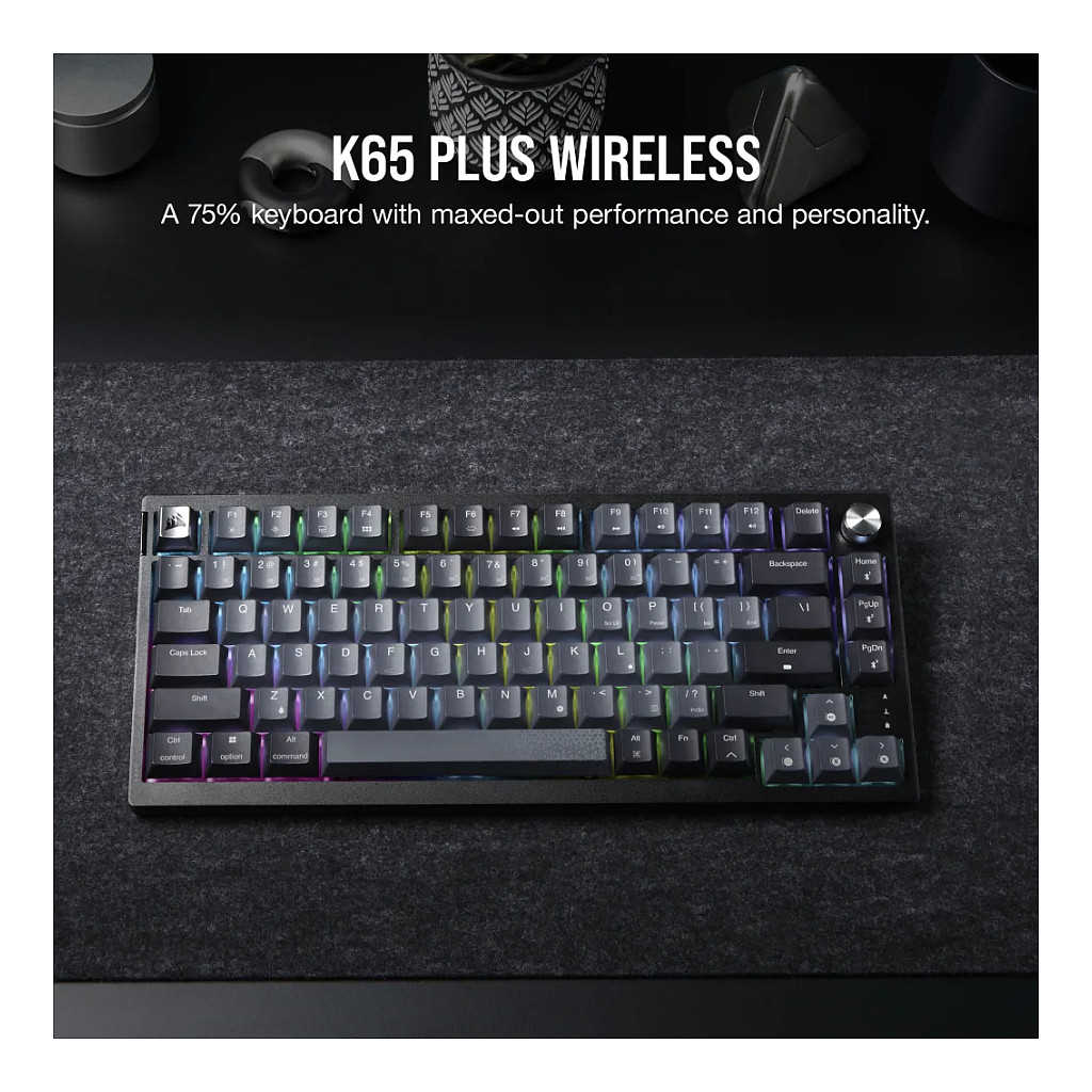 Corsair K65 Plus (DE)