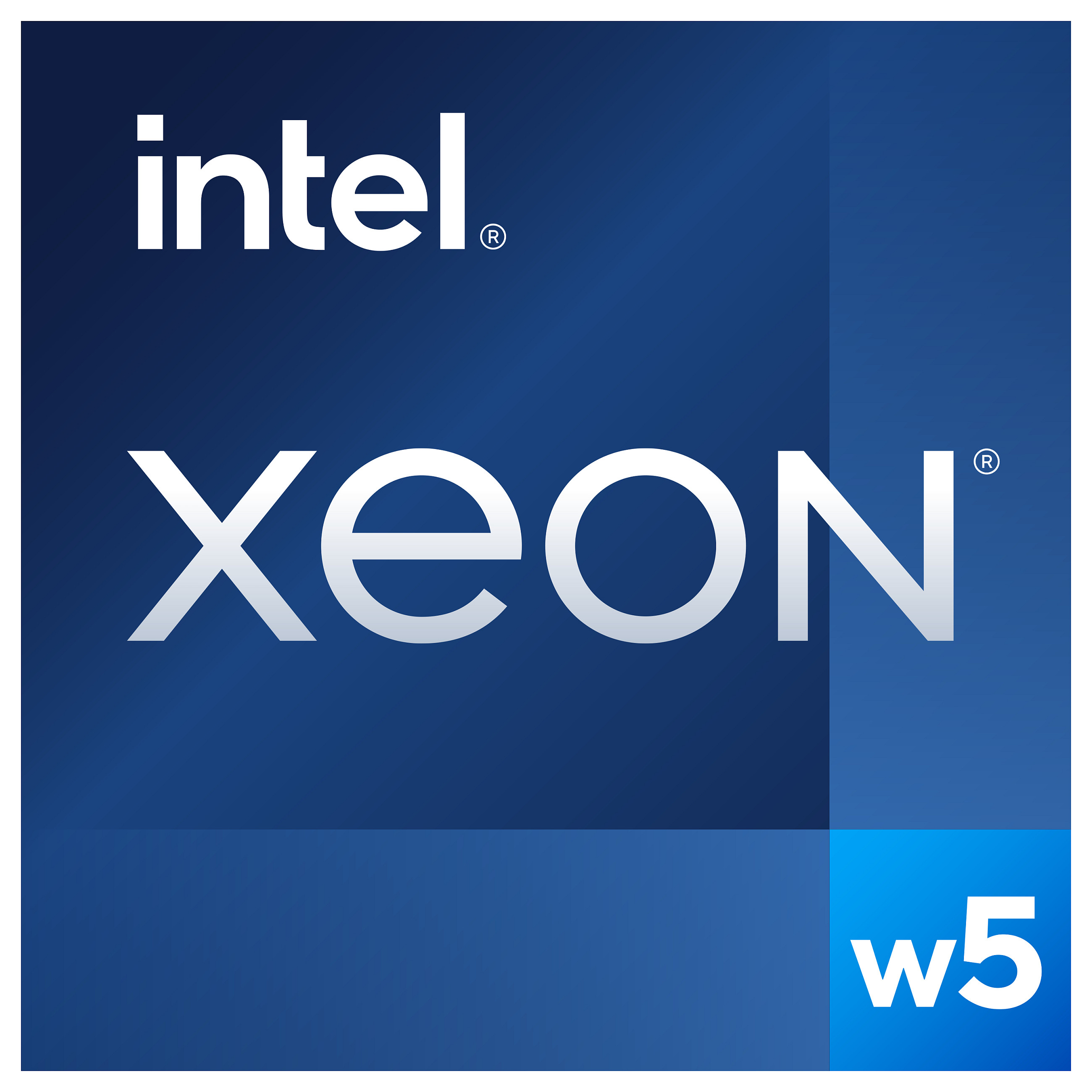 Intel Xeon w5-2565X processor Intel CPUs