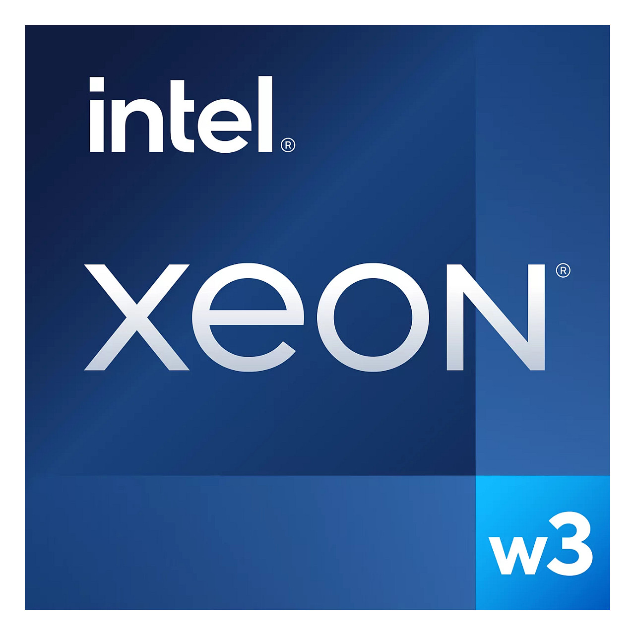 Intel Xeon w3-2525 processor