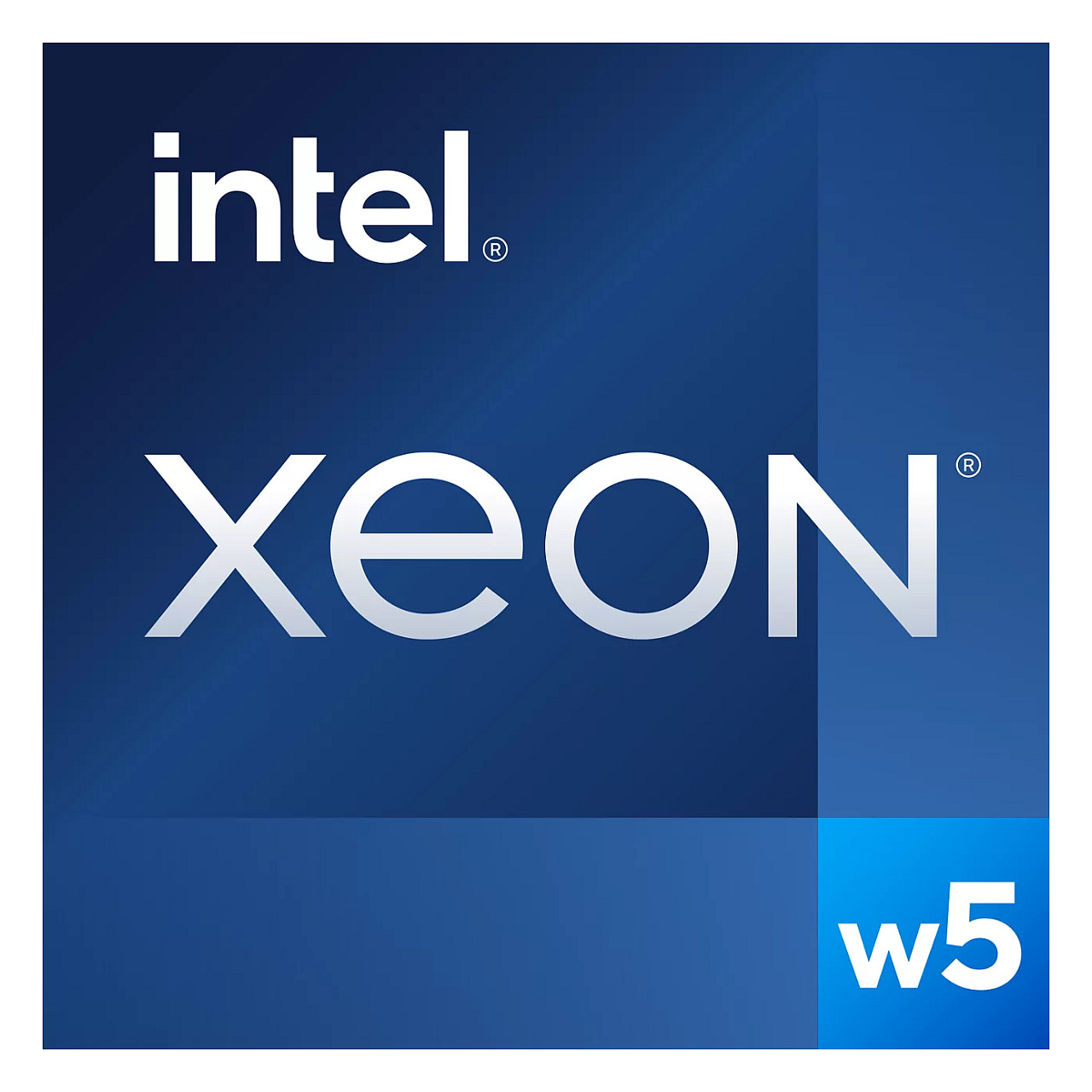 Intel Xeon w5-2555X processor