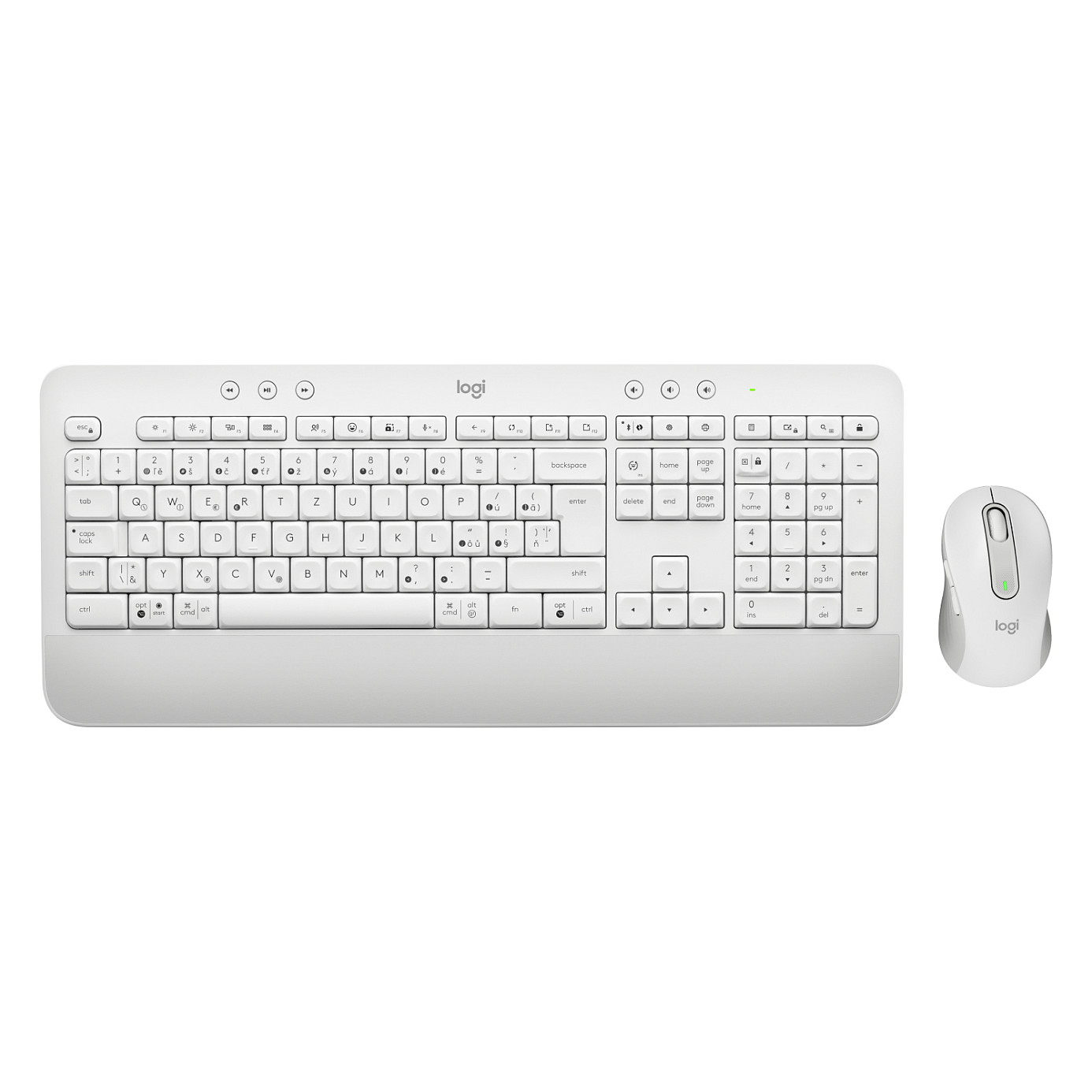 Logitech 920-011034 keyboard