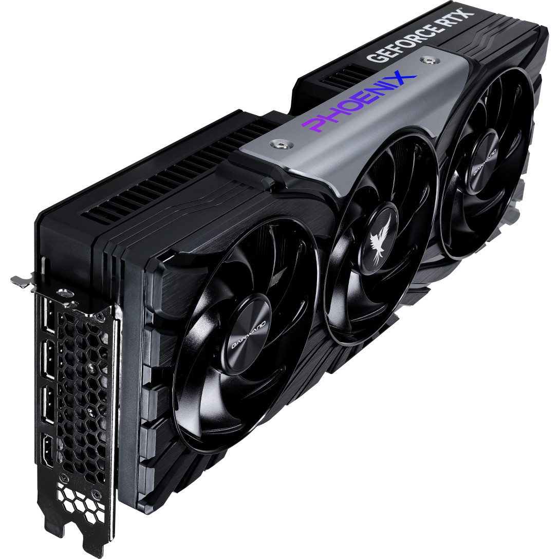 Gainward RTX5070Ti Phoenix GS V1 16GB GDDR7 HDMI 3xDP,  (BILD5)