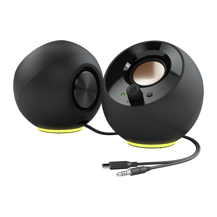 Creative Labs Pebble SE speaker set