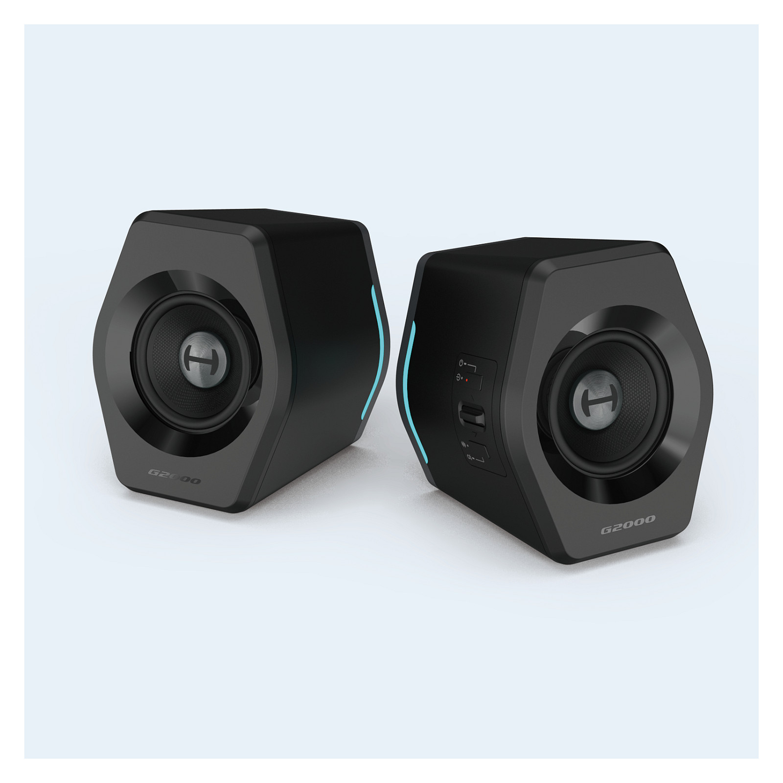 Edifier G2000 speaker set