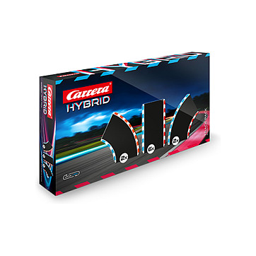 Carrera - Hybrid Racing Accessoires - Track Pack 1
