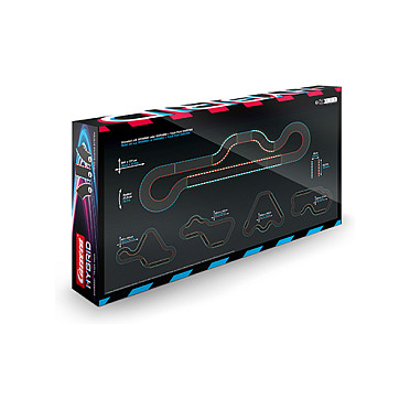 Carrera - Hybrid Racing Accessoires - Track Pack 1
