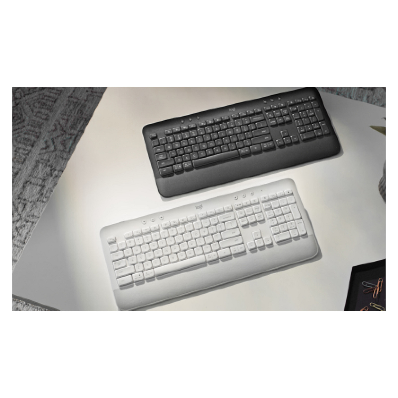 Logitech Signature K650 keyboard Mäuse & Tastaturen