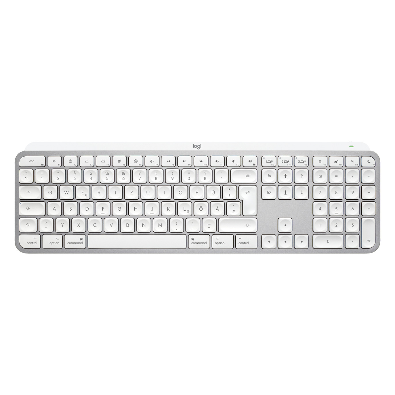 Logitech MX Keys S for Mac keyboard