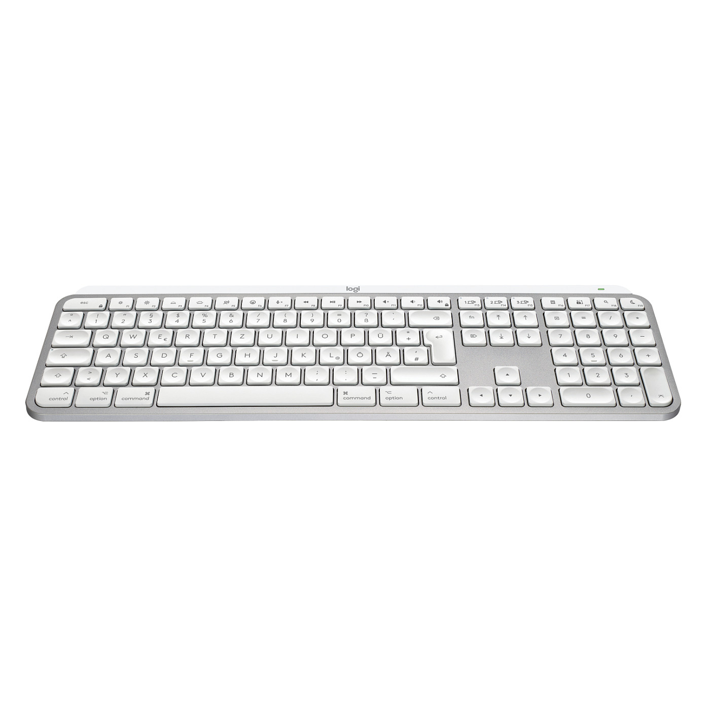 Logitech MX Keys S for Mac keyboard