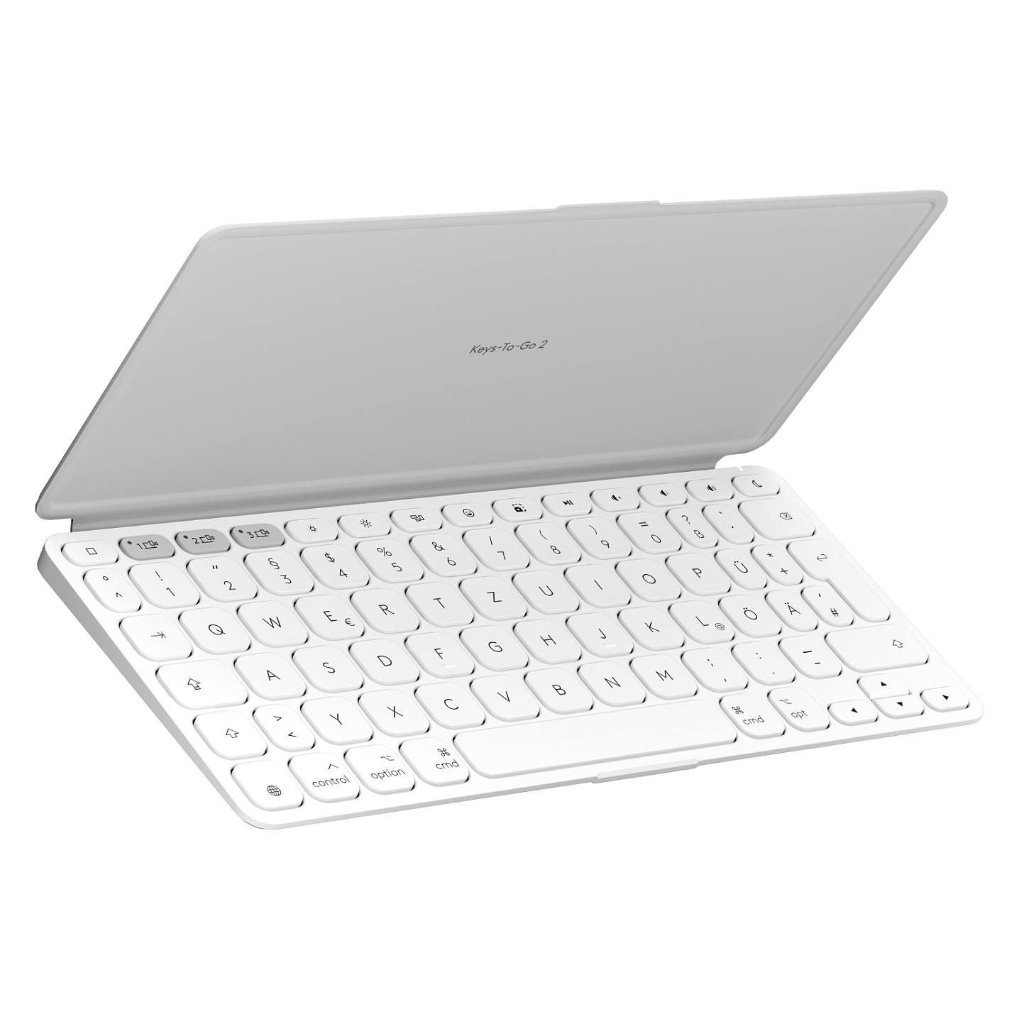 Logitech 920-013005 mobile device keyboard