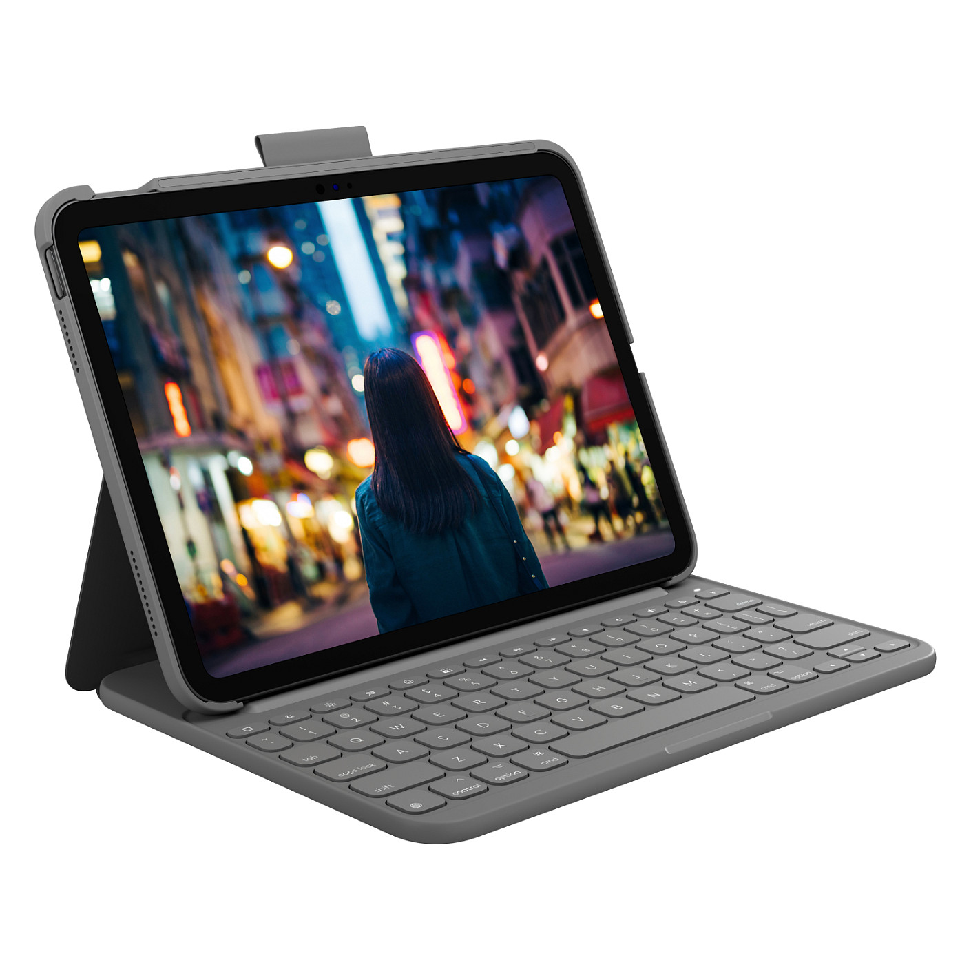 Logitech 920-011428 mobile device keyboard