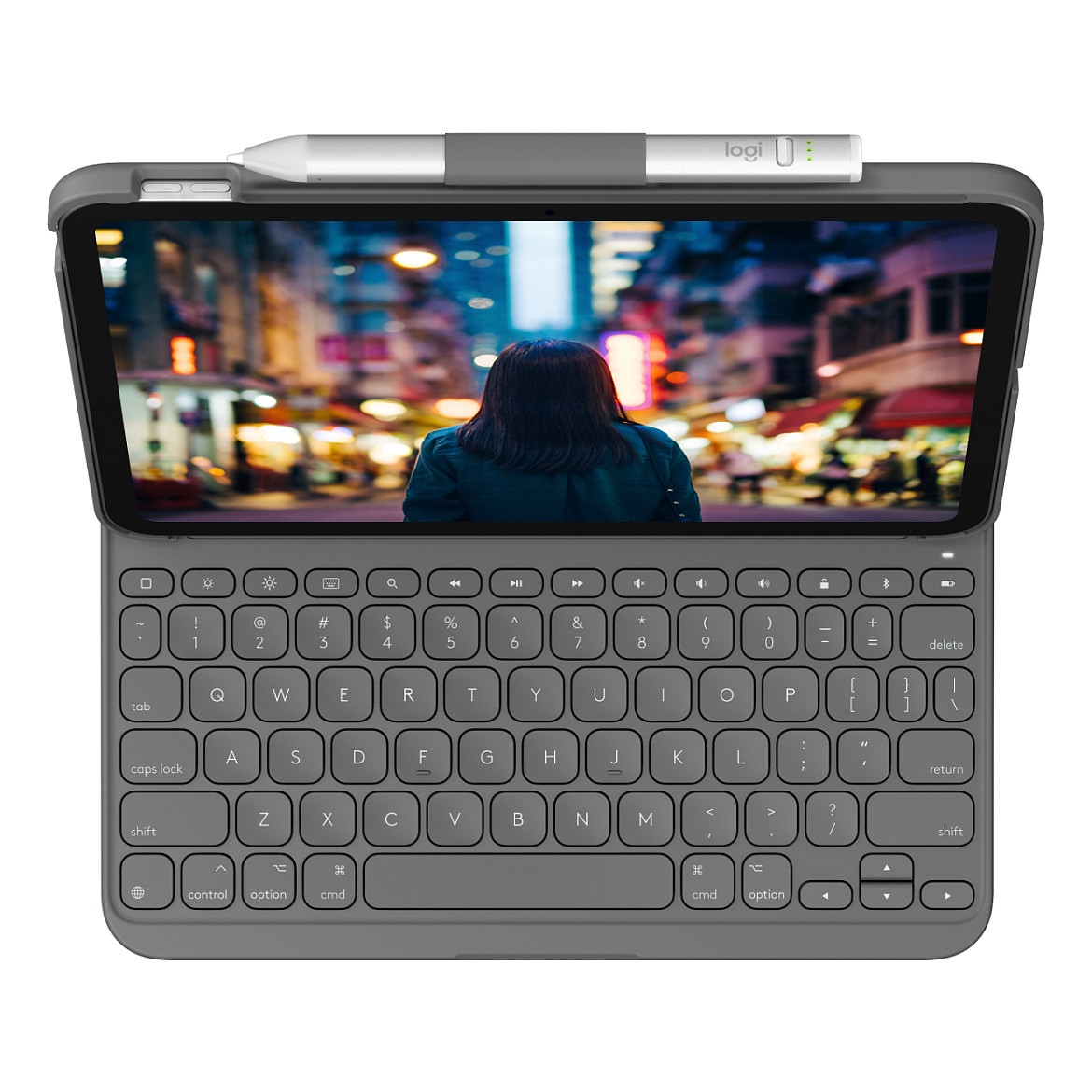 Logitech 920-011428 mobile device keyboard