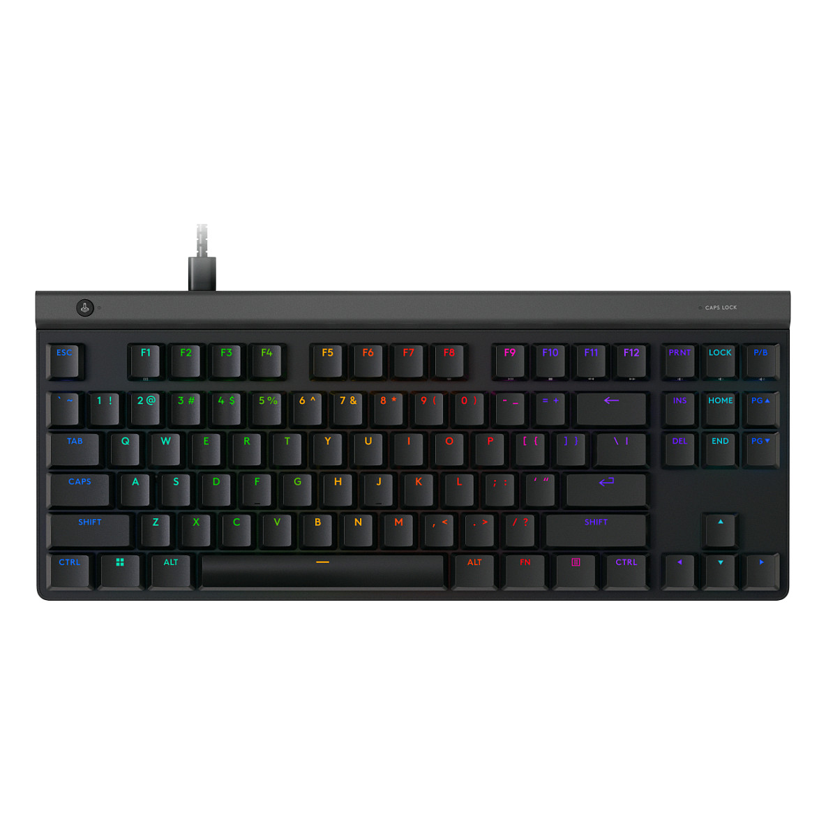 Logitech G 920-013036 keyboard Mäuse & Tastaturen