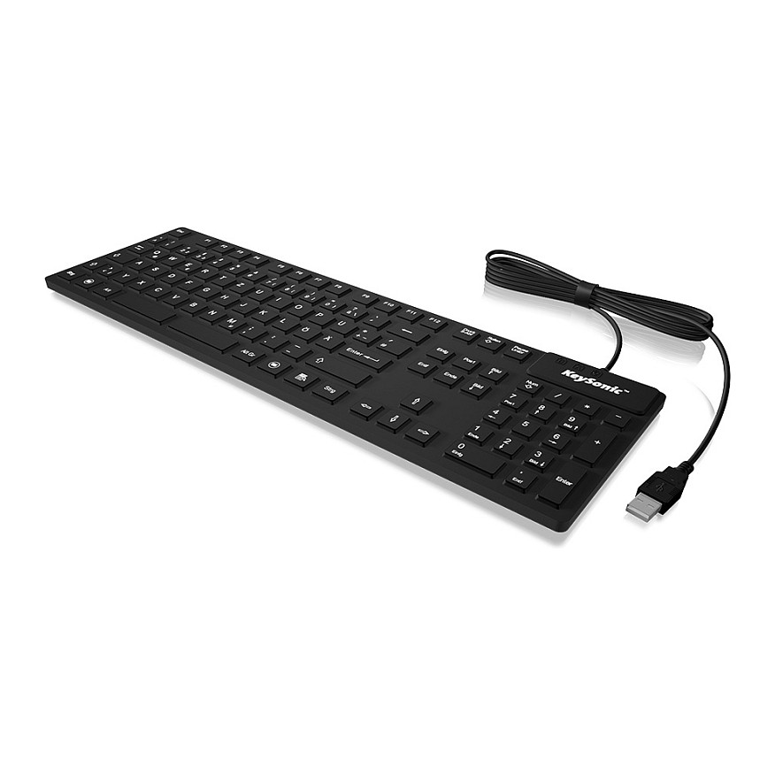 KeySonic KSK-8030 IN (CH) keyboard