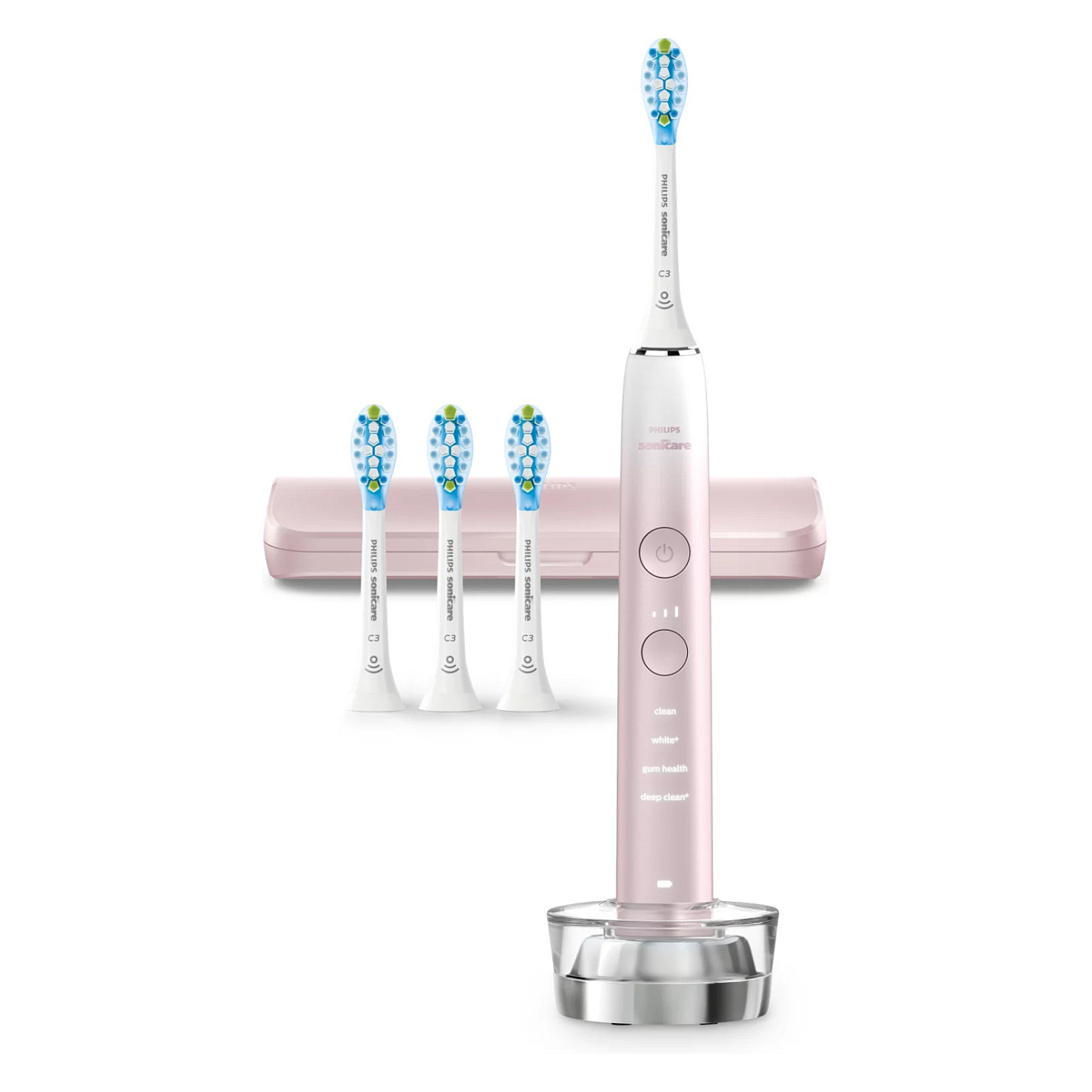 Zahnbürste Sonicare DiamondClean 9000 *rose gold* Körperpflege