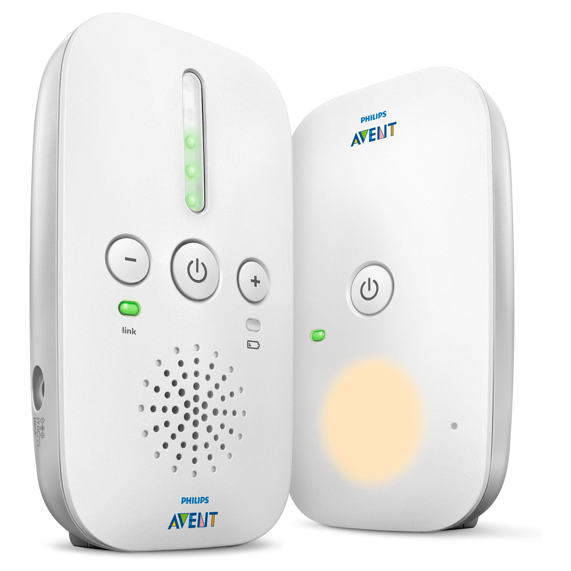 Philips AVENT Audio Monitors SCD502/26 babyphone Haushaltskleingeräte