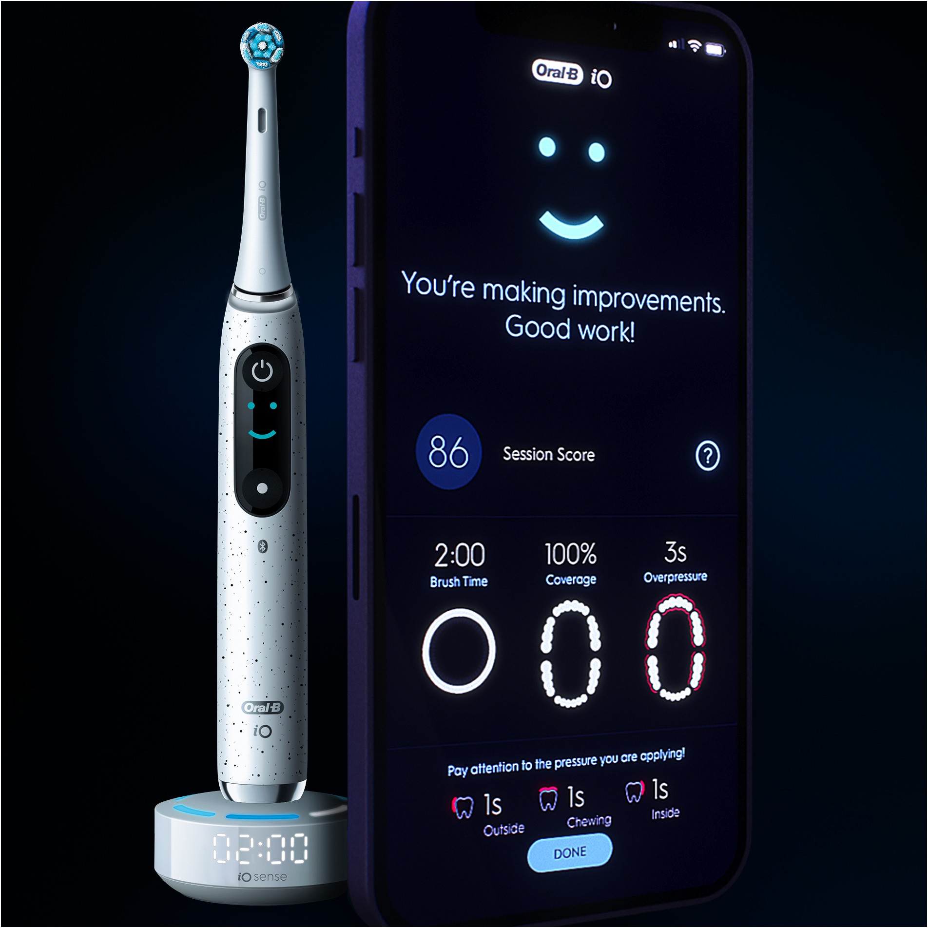 Oral-B iO Series 10, Oral-B 435457 435457 (BILD6)