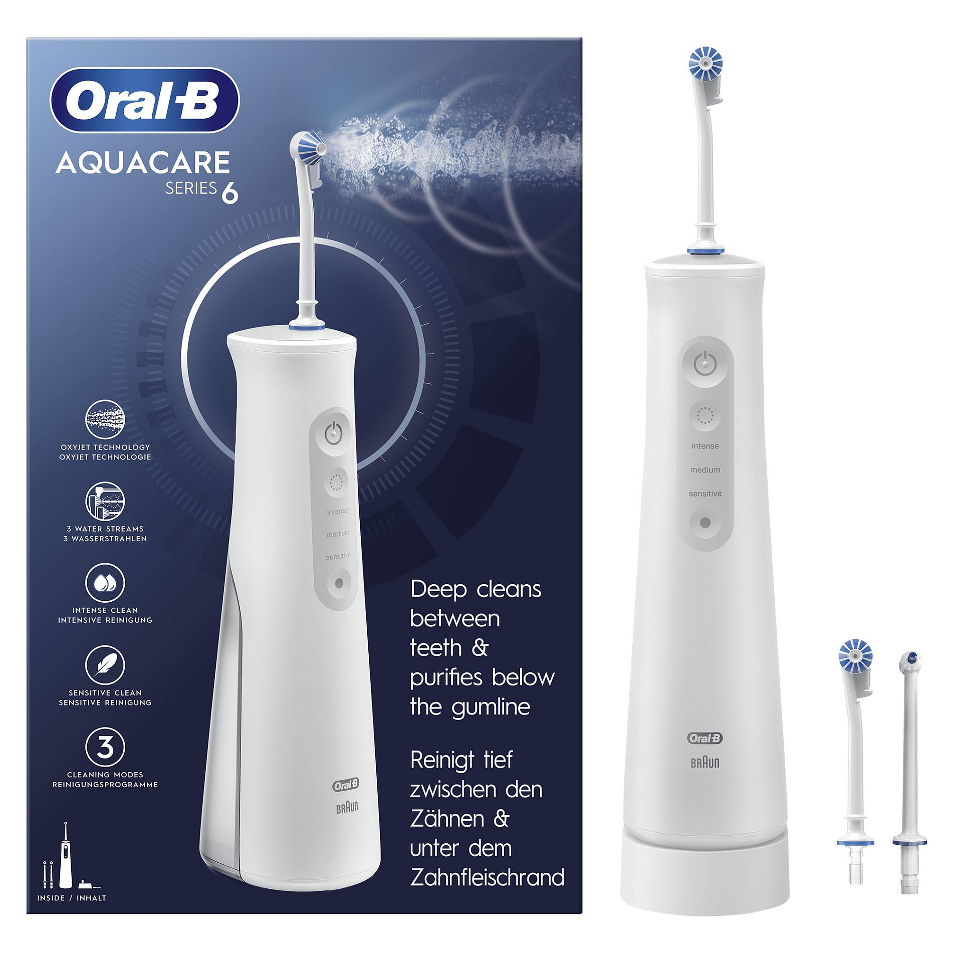Oral-B AquaCare 6 Pro-Expert Körperpflege