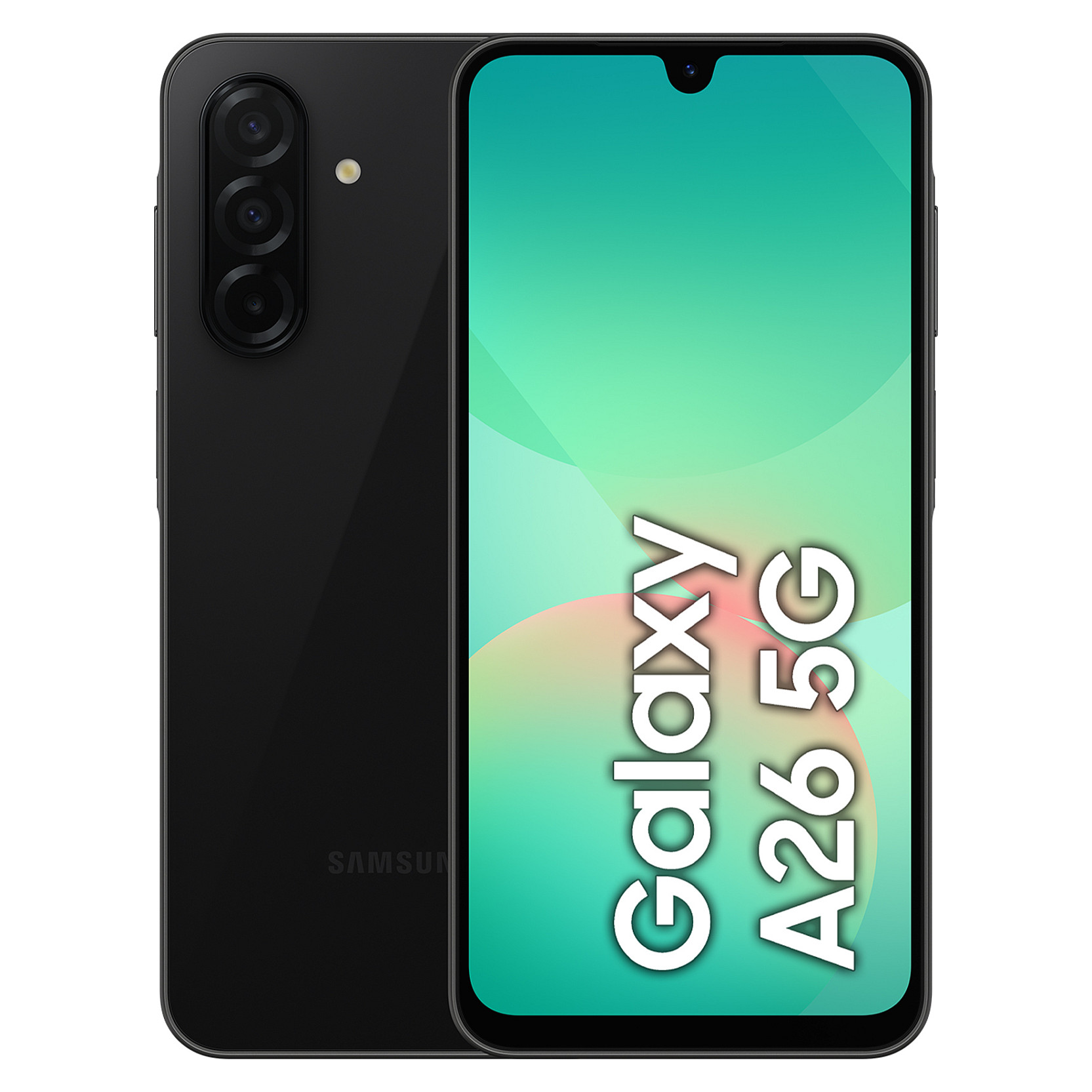 Samsung Galaxy A26 5G Dual Sim 6GB RAM 128GB black