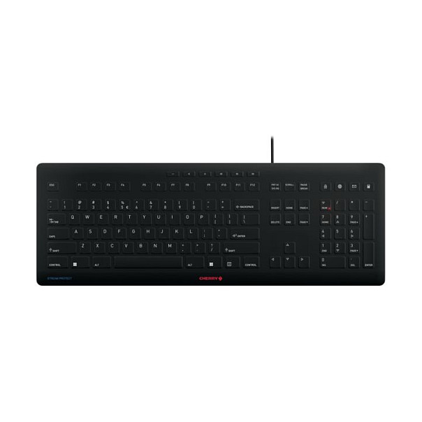 Contour Design JK-8502EU-2 keyboard Mäuse & Tastaturen