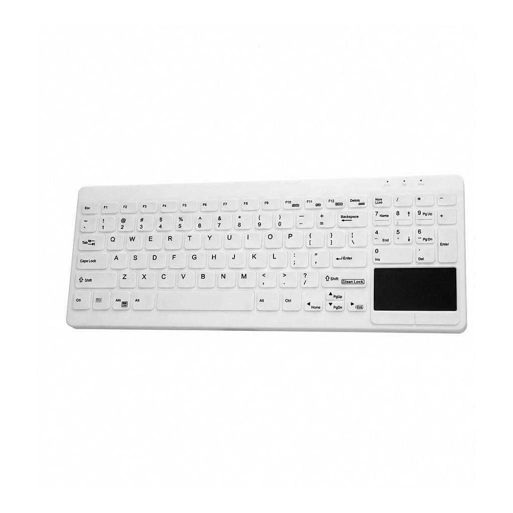 Cherry AKTIVE KEY Wireless Hygiene Notebook Style Touchpad K