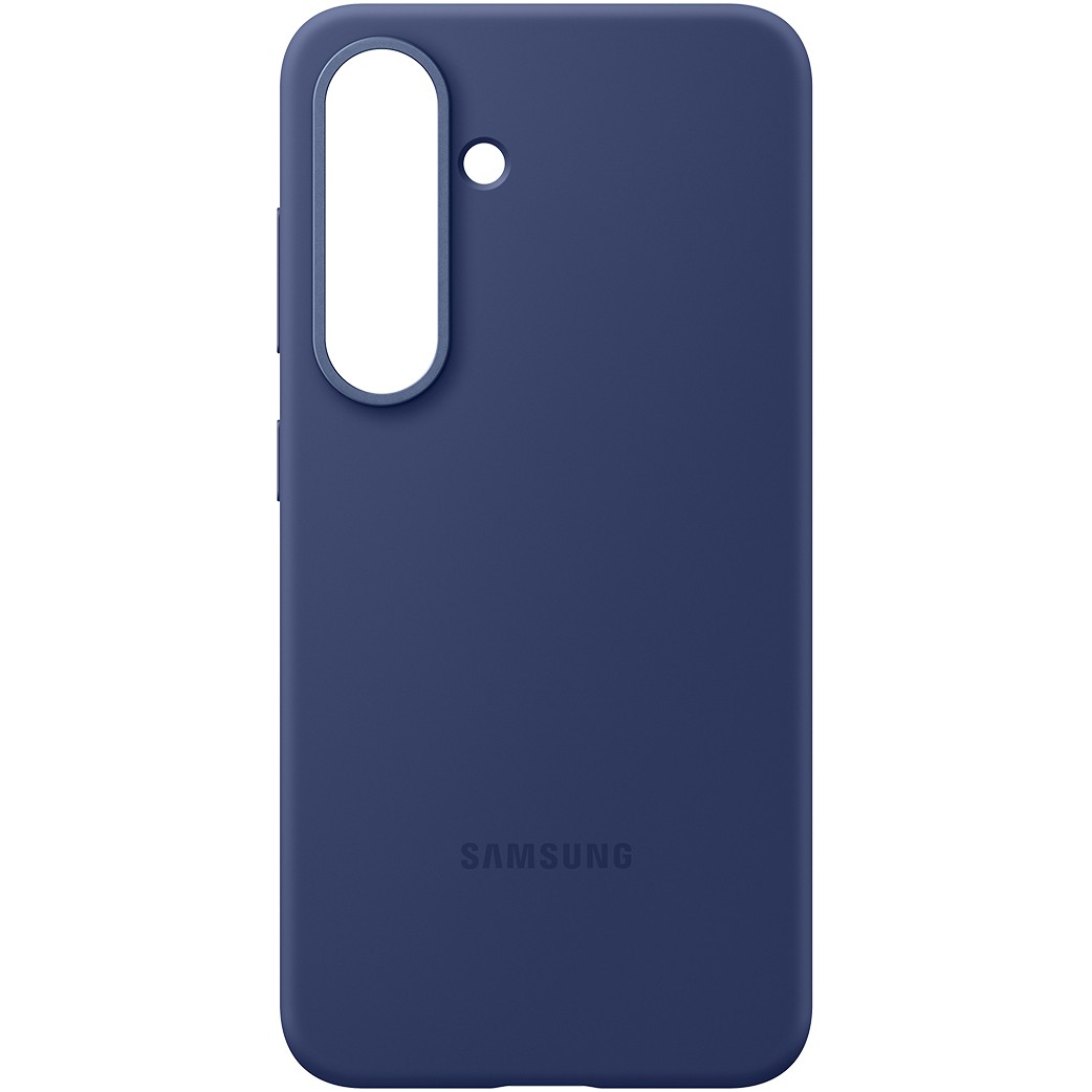 8806095881317 - SAMSUNG Silicone Case Galaxy S25 Blue 8806095881317 - SAMSUNG Silicone Case Galaxy S25 Blue