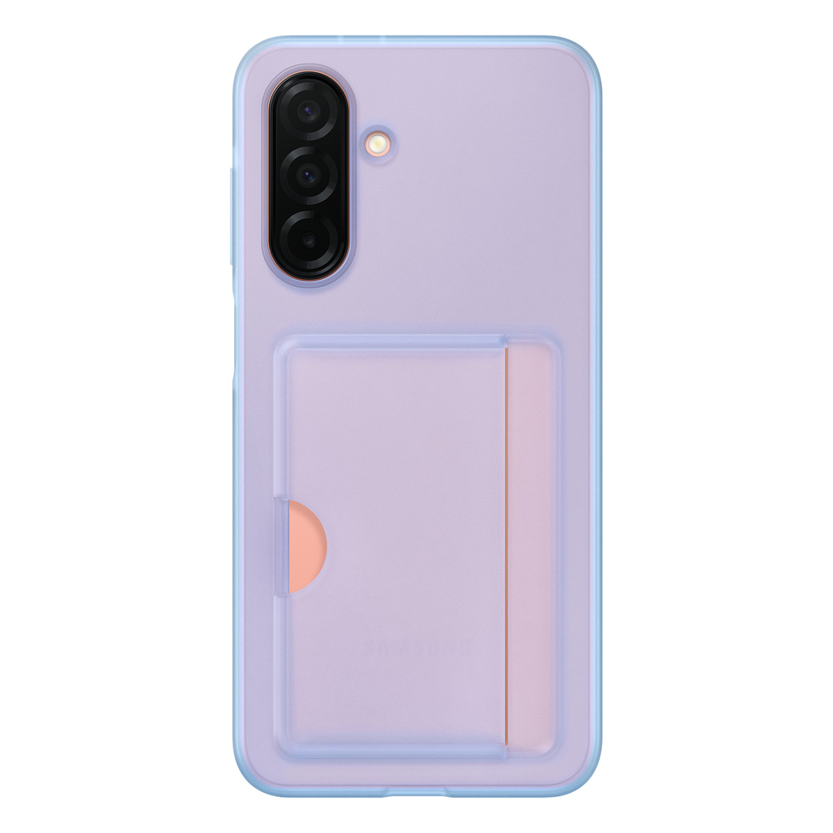 Samsung Card Slot Case fr Galaxy A26. Blue