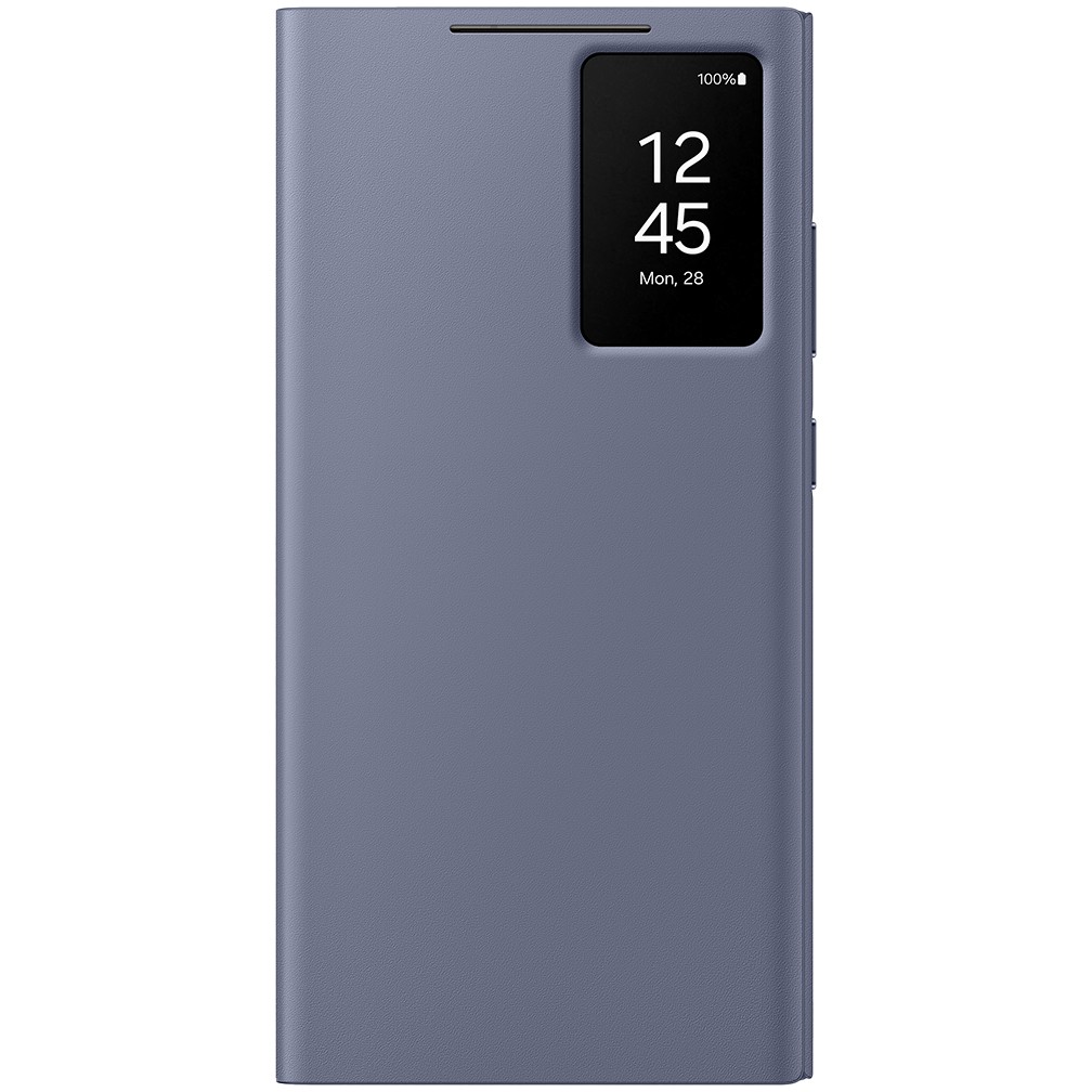 Samsung Smart View Case Violet mobile phone case - EF-ZS928CVEGWW