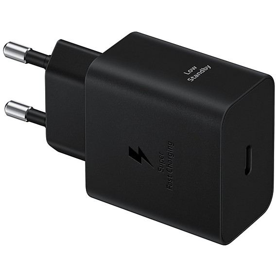 8806097039709 - EP-T4511NBEGEU Ladegeräte -Universal- Schnellladeadapter 45W EP-T4511N schwarz ohne Kabel EP-T4511NBEGEU 8806097039709