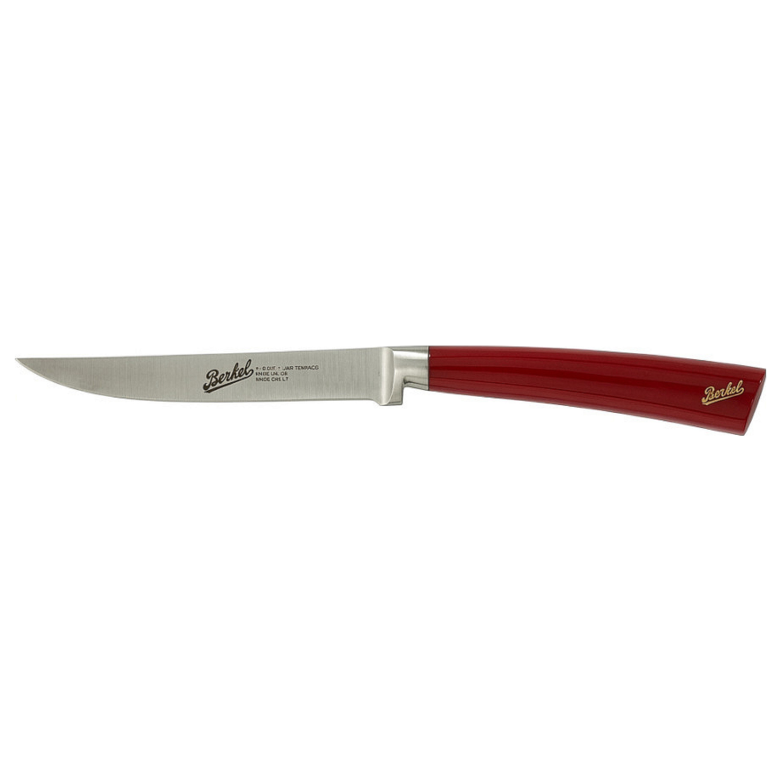 Berkel Elegance Glossy red Steak Set 6-tlg. Haushaltskleingeräte
